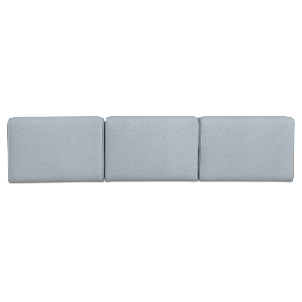 Sunseeker - 3 Piece Outdoor Lounge - Light Blue