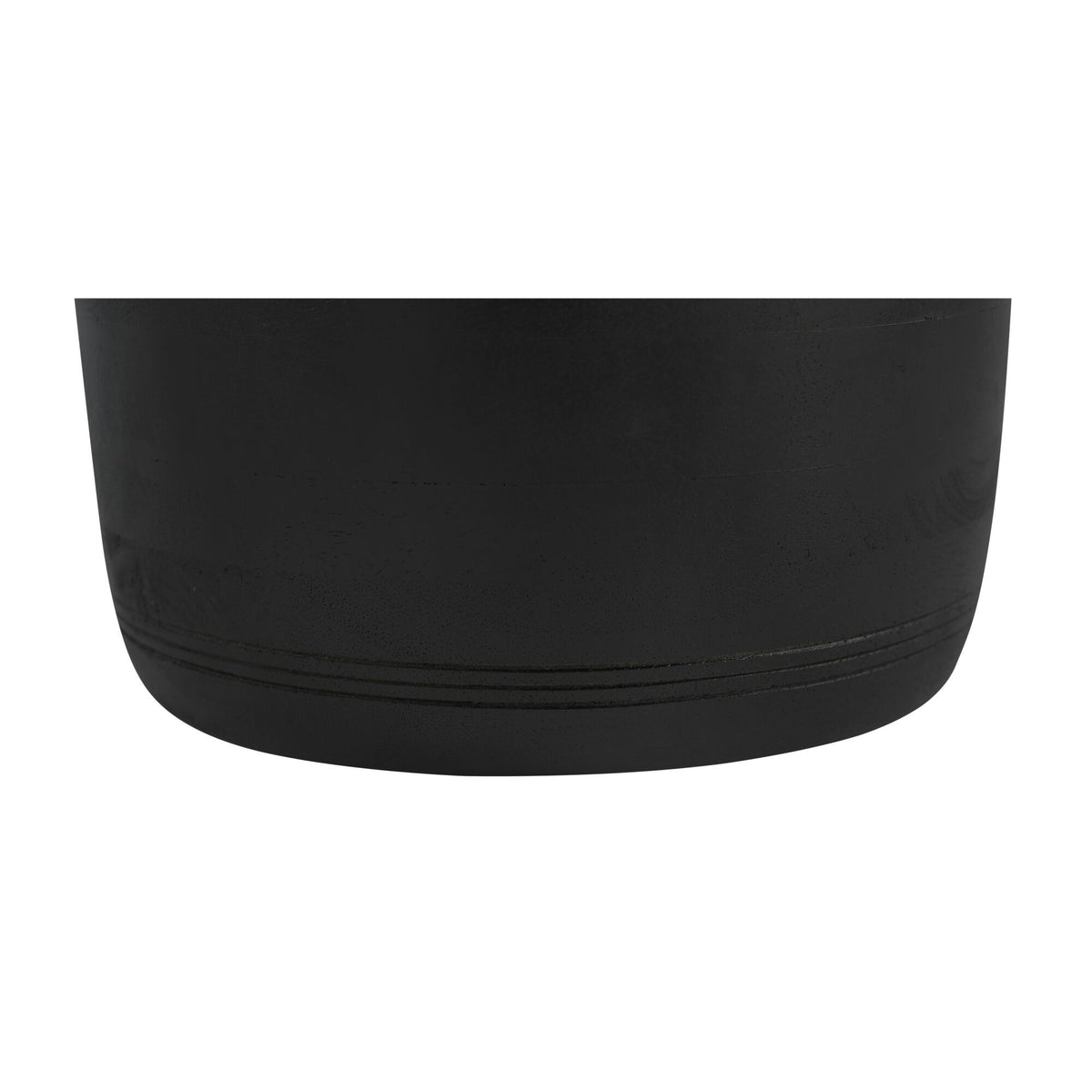 Noble - 10.5" Vessel - Black