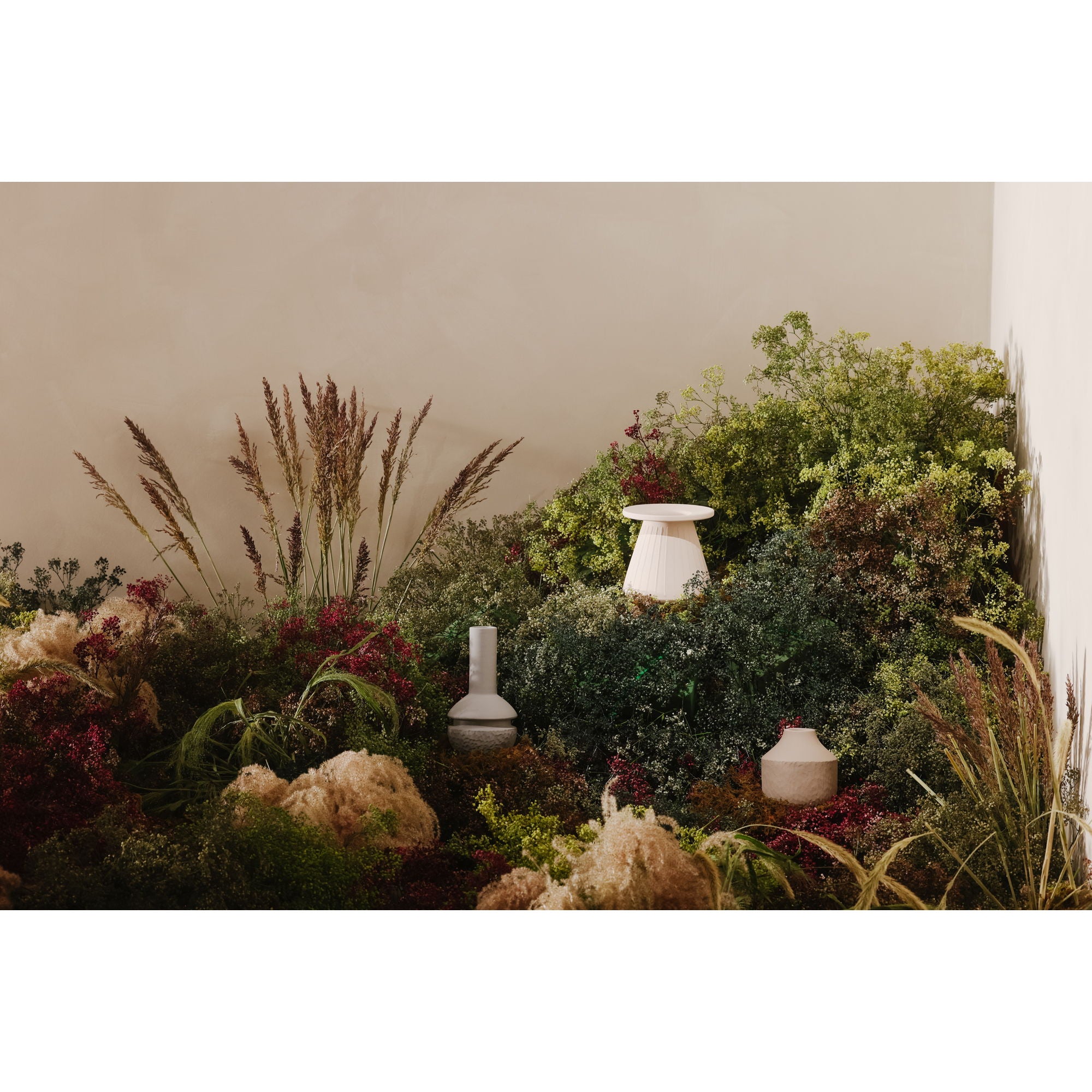 Arro - Decorative Vessel - Dark Gray
