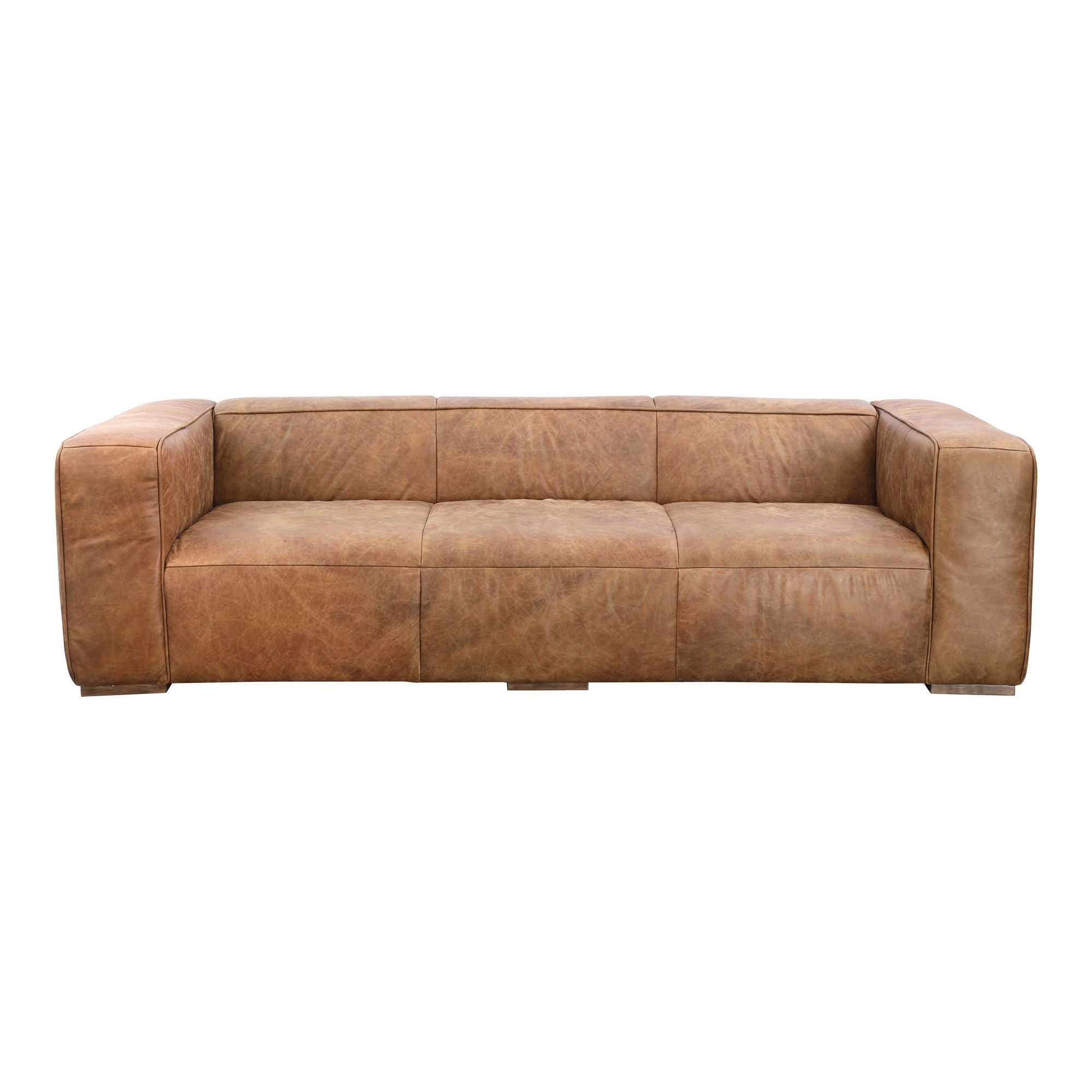 Bolton - Sofa - Light Brown