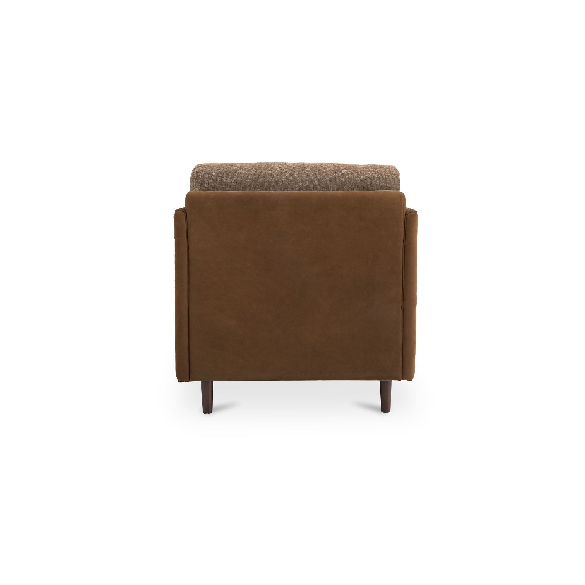 Teller - Accent Chair - Brown