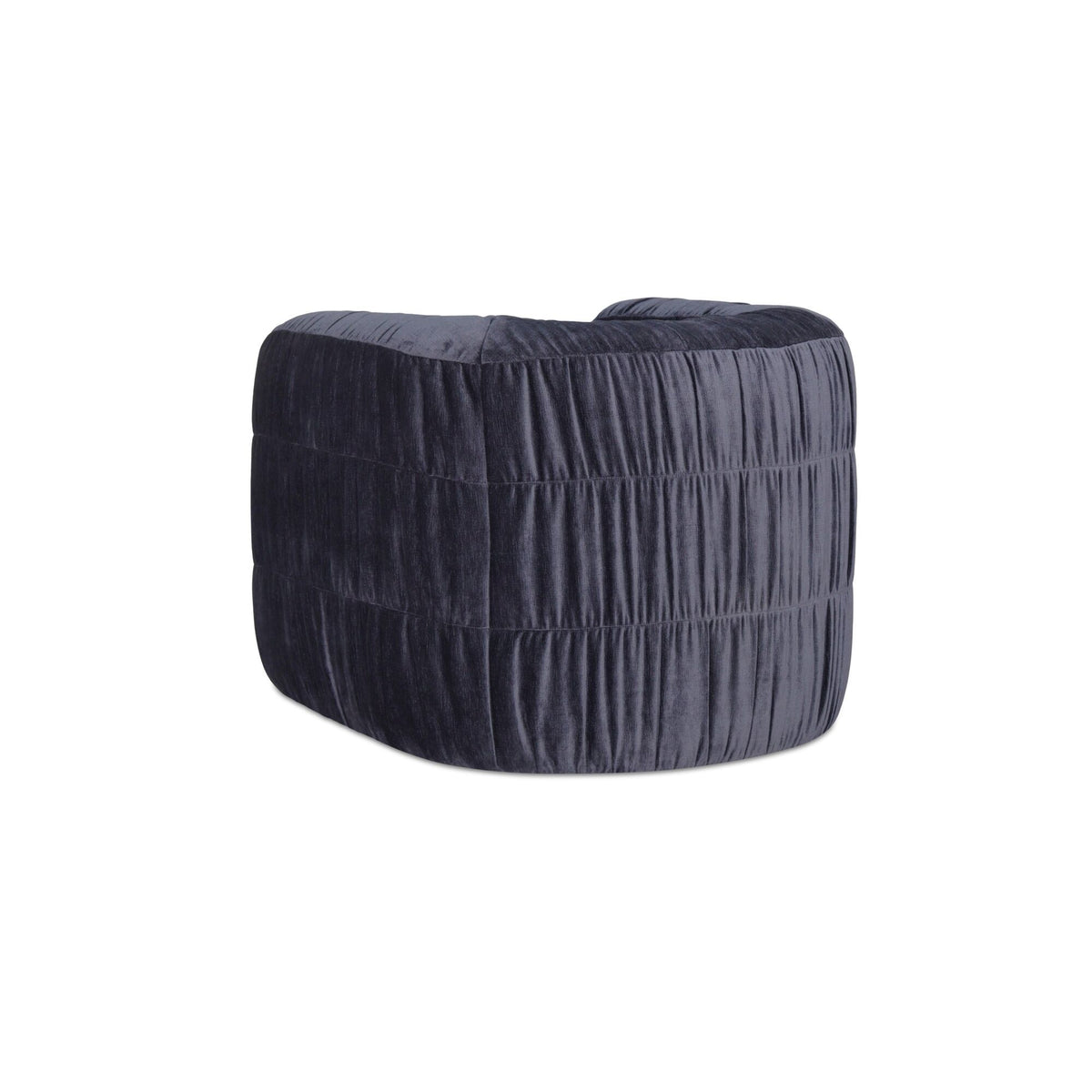 Robson - Swivel Chair - Navy
