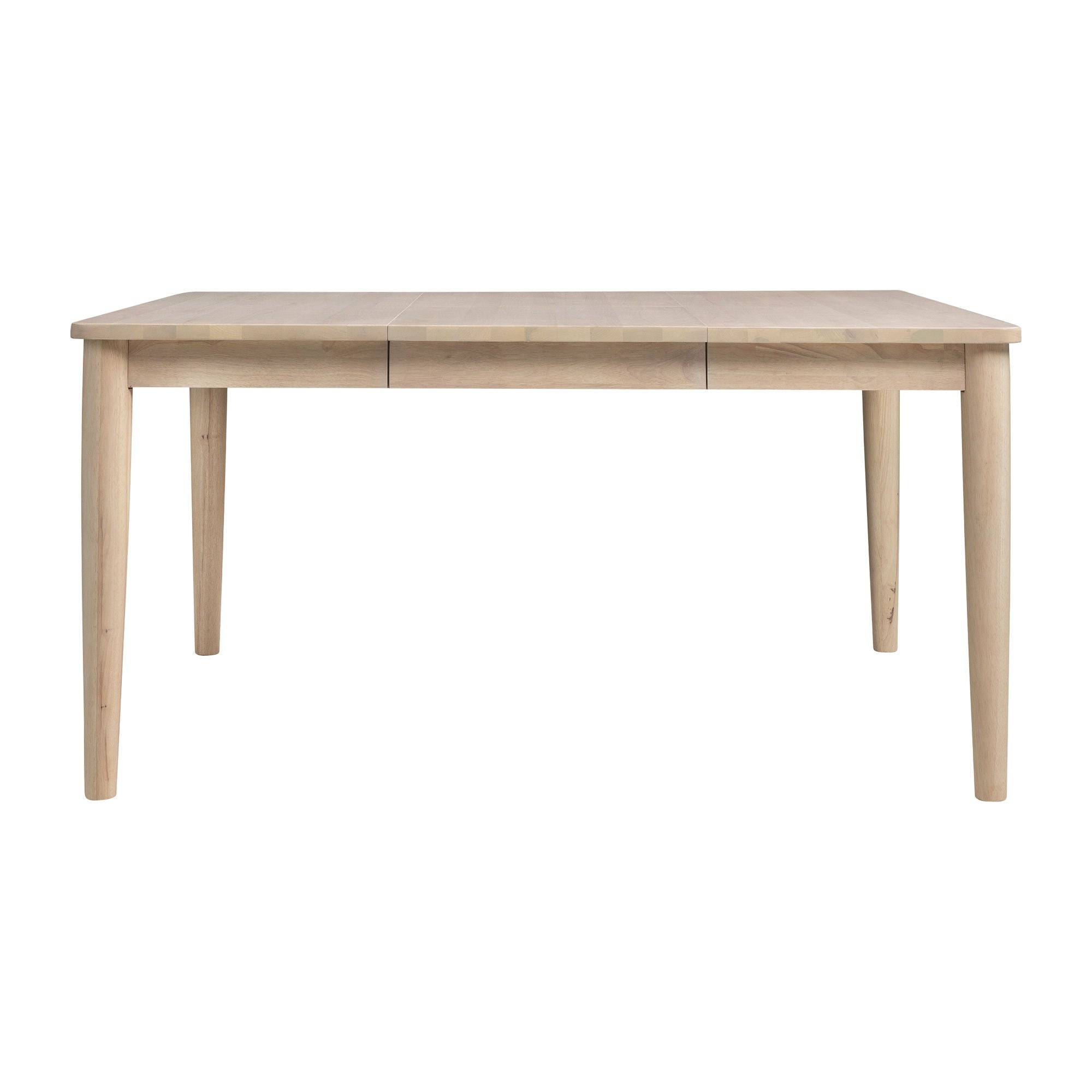 West End - Spindle Leg Table With Extension
