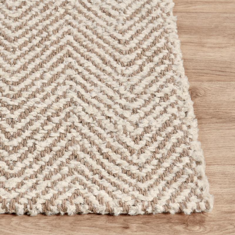 Herringbone - Chenille Rug