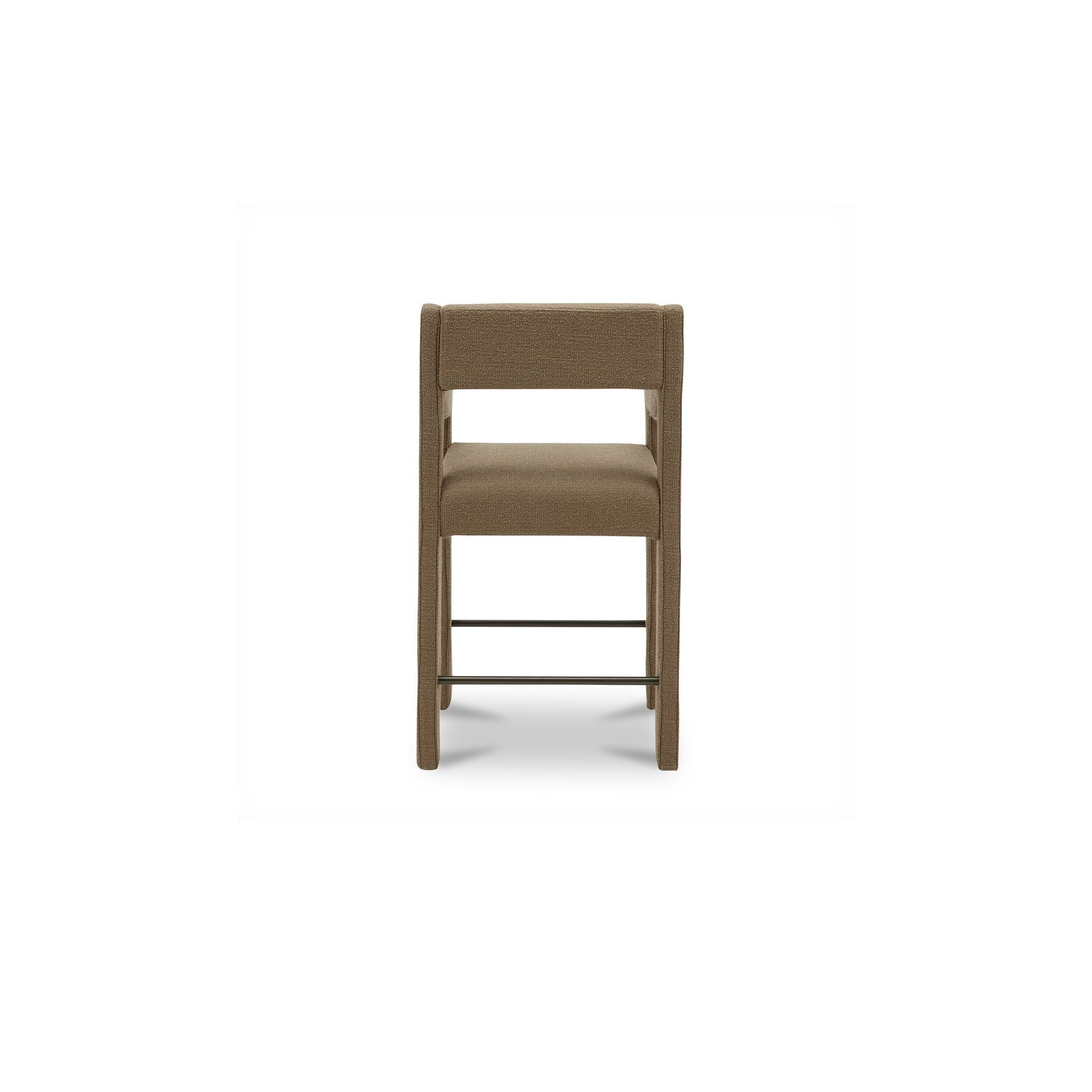 Elise - Counter Stool - Ochre