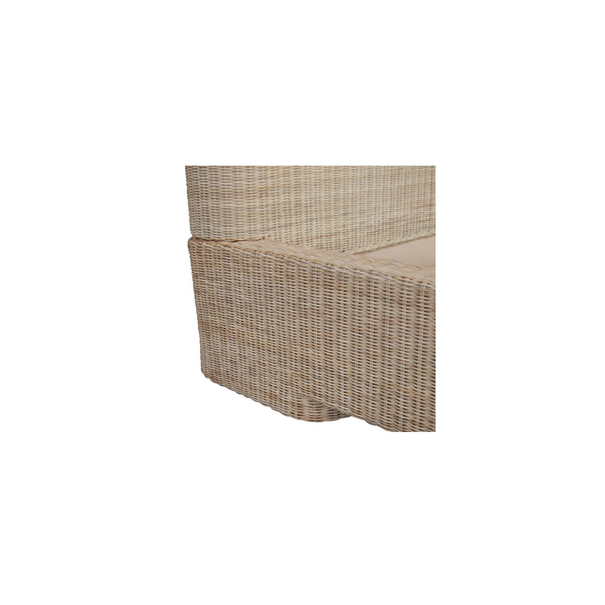 Claudia - Queen Bed - Natural