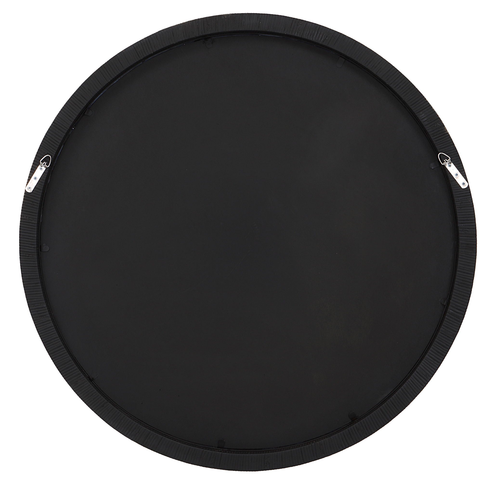 Paradise - Round Mirror - Gold
