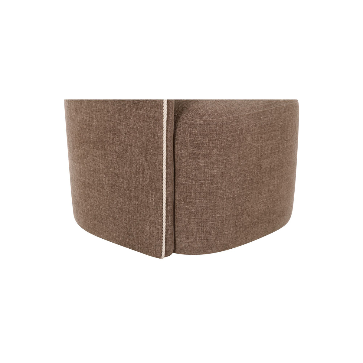 Cecil - Dining Chair - Dark Brown
