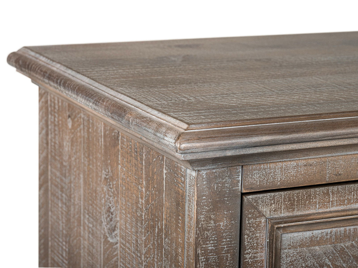 Lancaster - Buffet - Dovetail Gray
