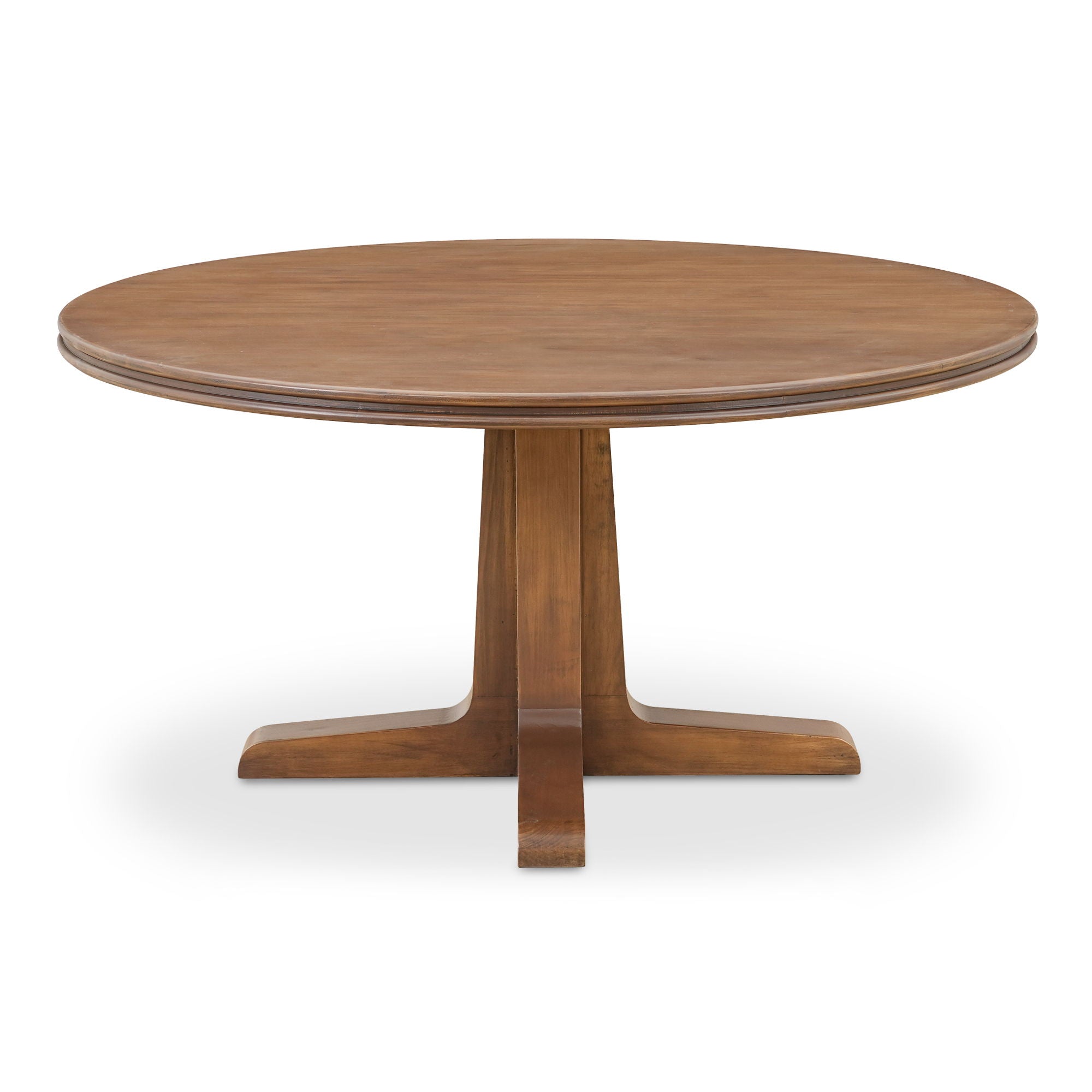 Charles - Dining Table - Dark Brown