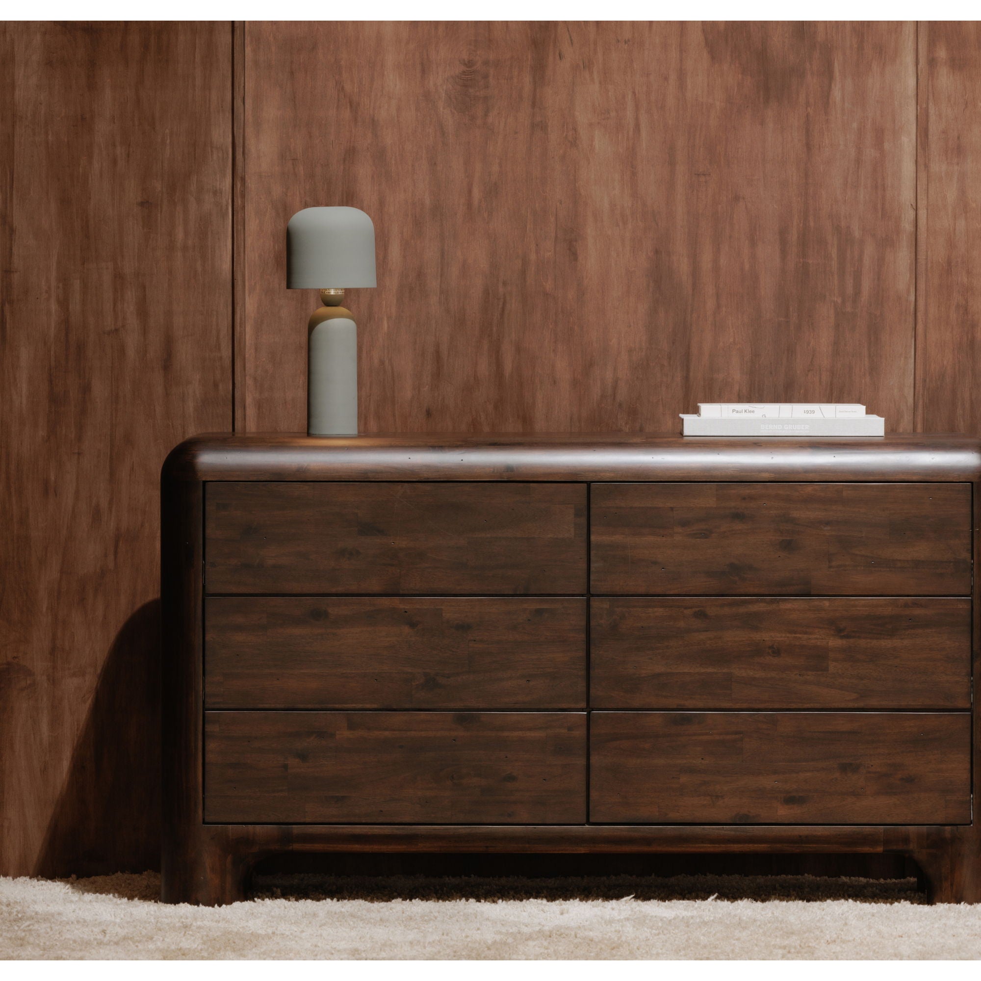 Echo - Lamp - Dark Gray