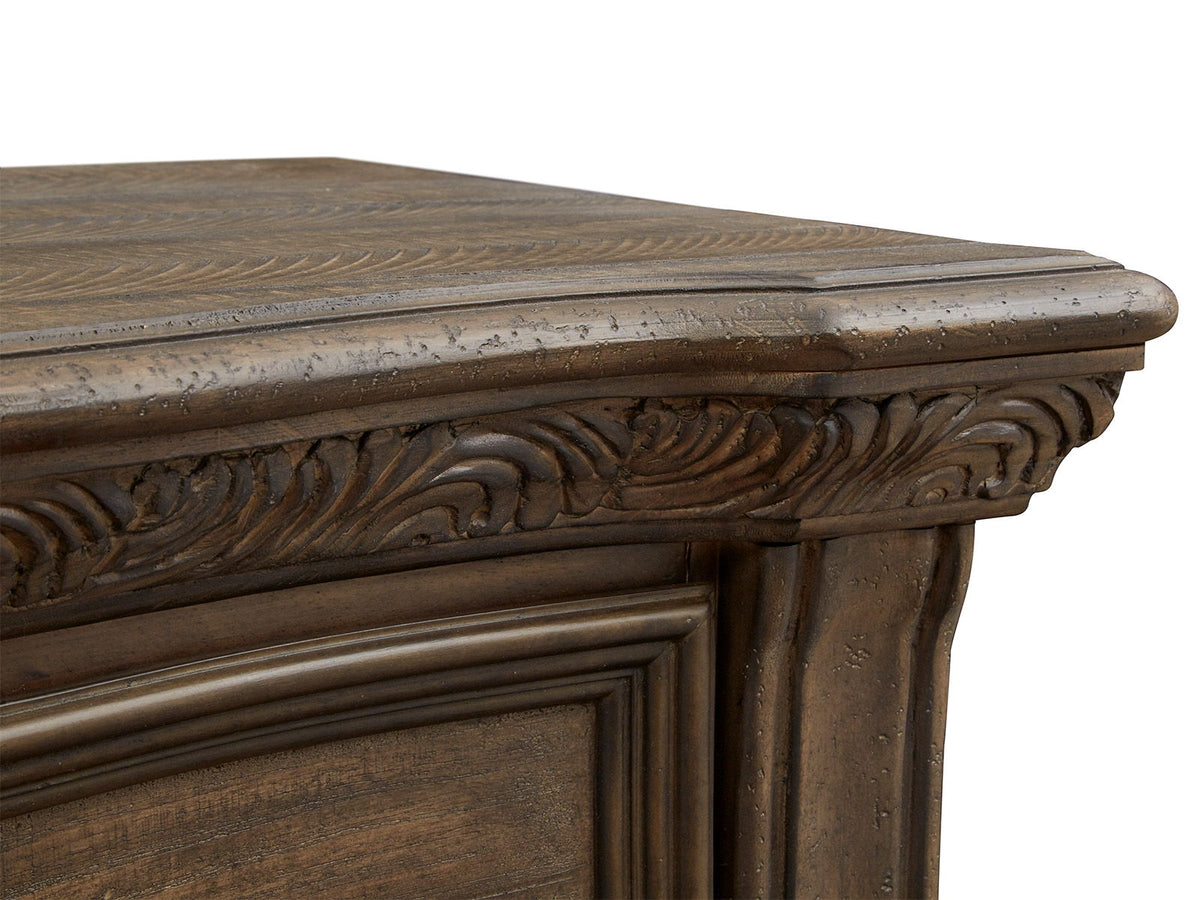 Durango - Drawer Chest - Willadeene Brown