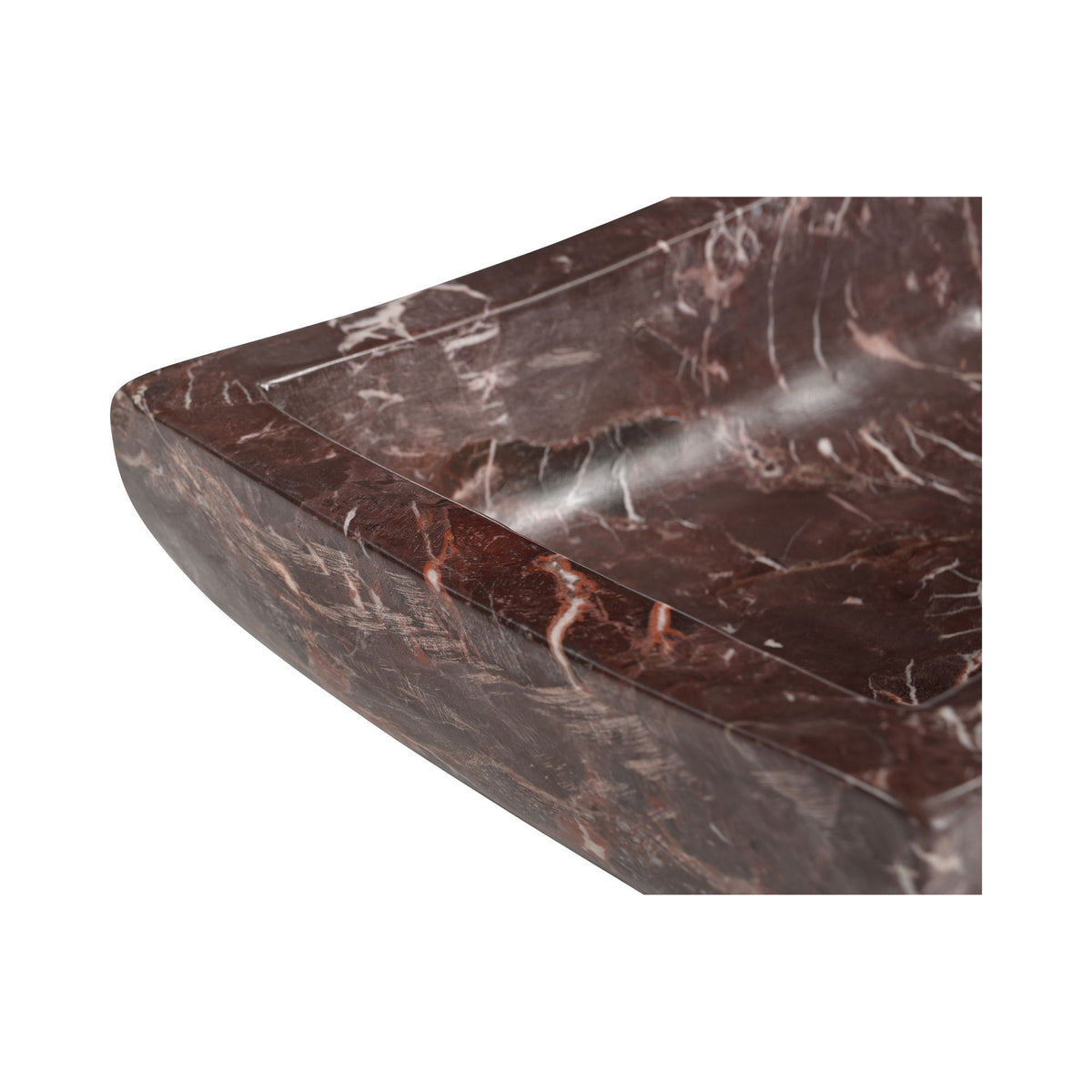 Piero - Basin - Deep Red