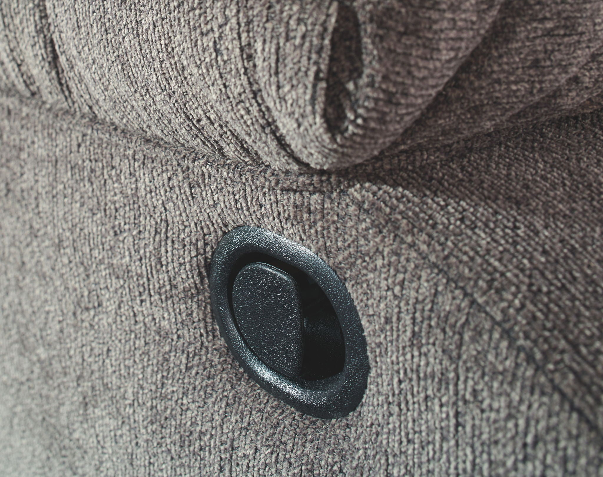 Tulen - Dark Gray - Rocker Recliner