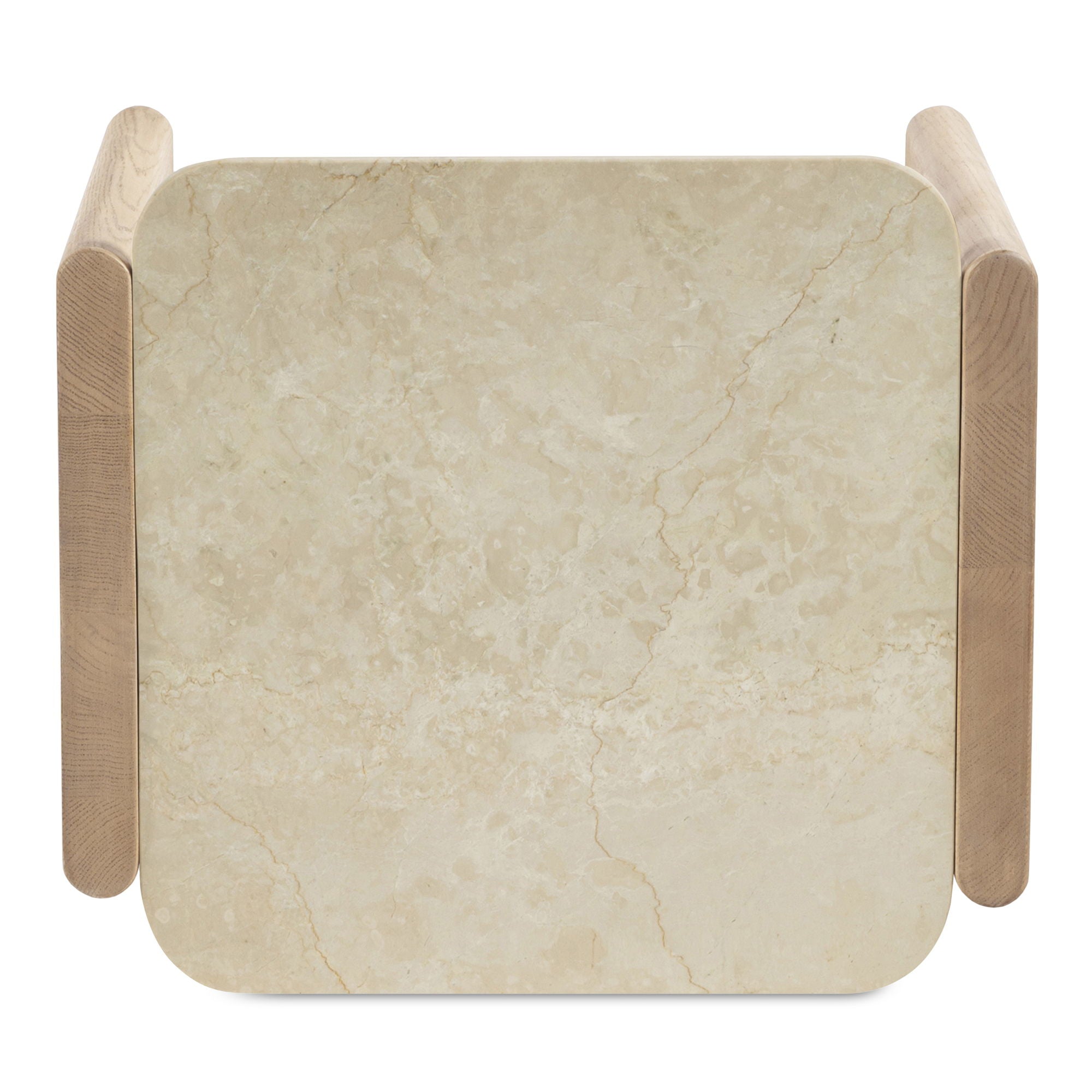 Lane - Side Table - Natural