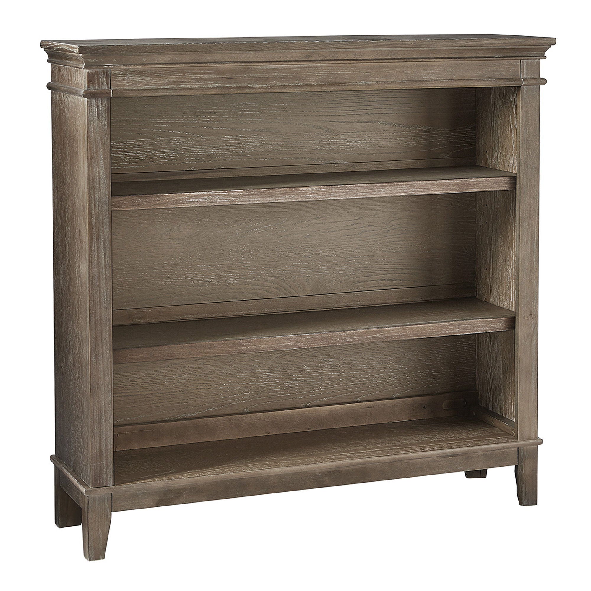 Leland - Hutch / Bookcase - Sandwash