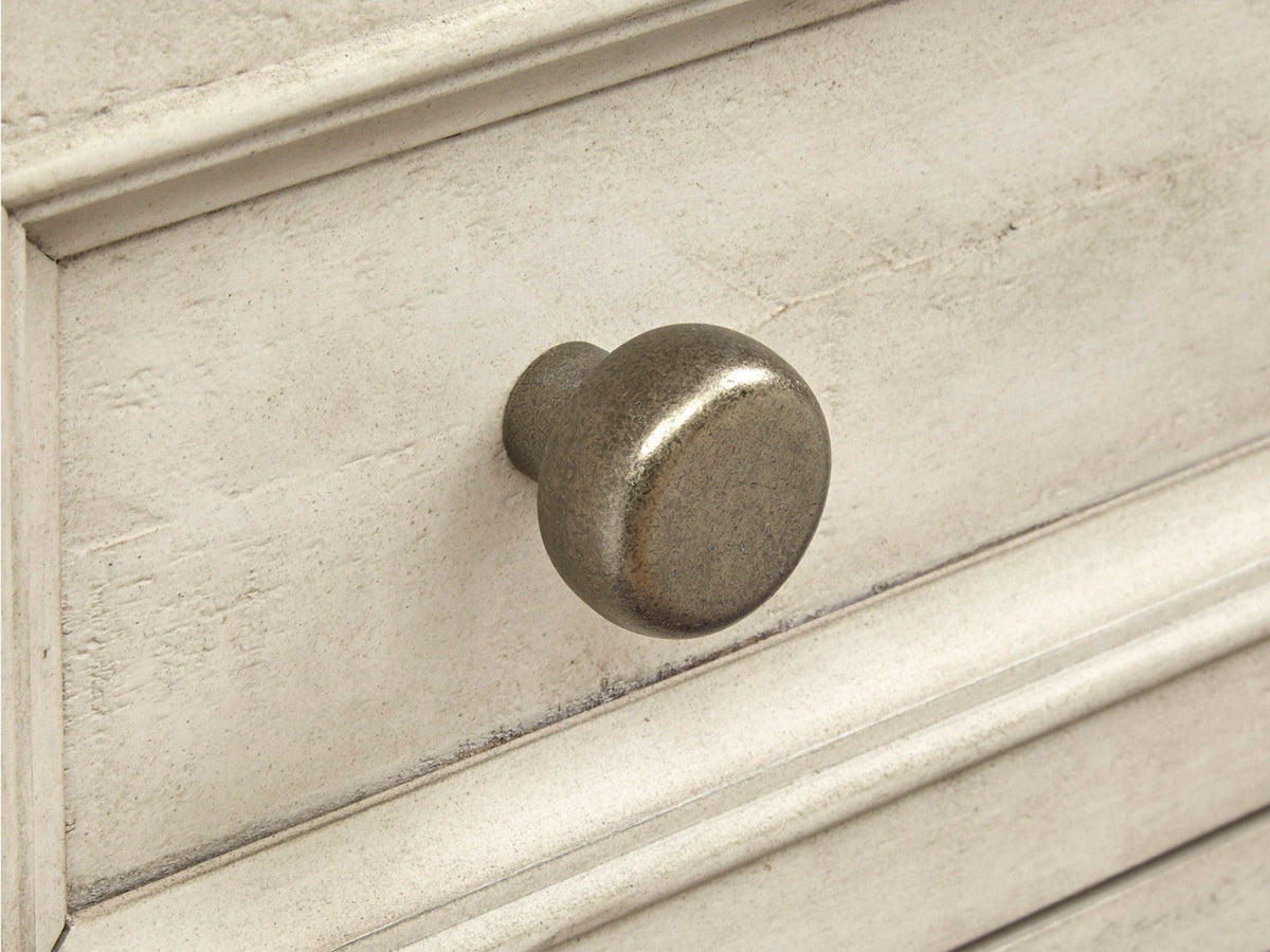 Newport - Dining Cabinet - Alabaster