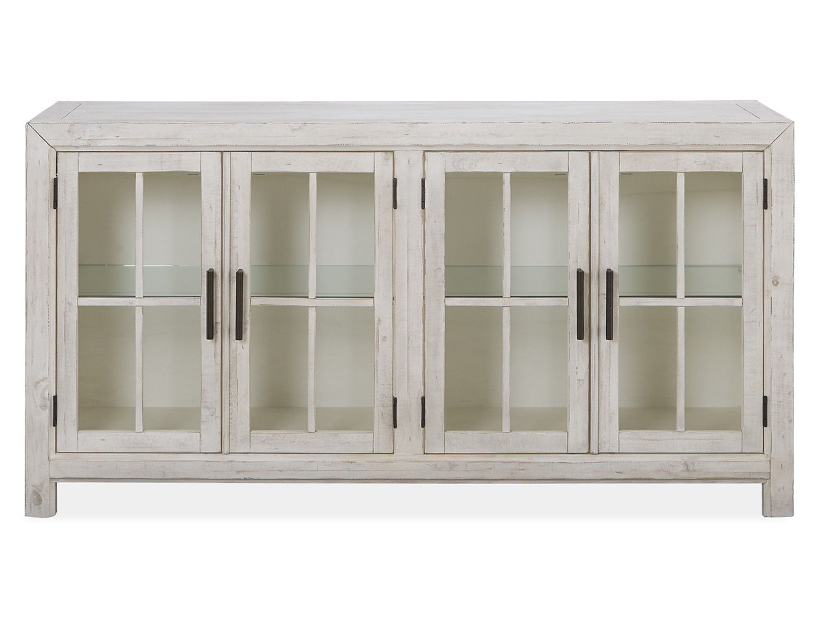 Bronwyn - Buffet Curio - Alabaster