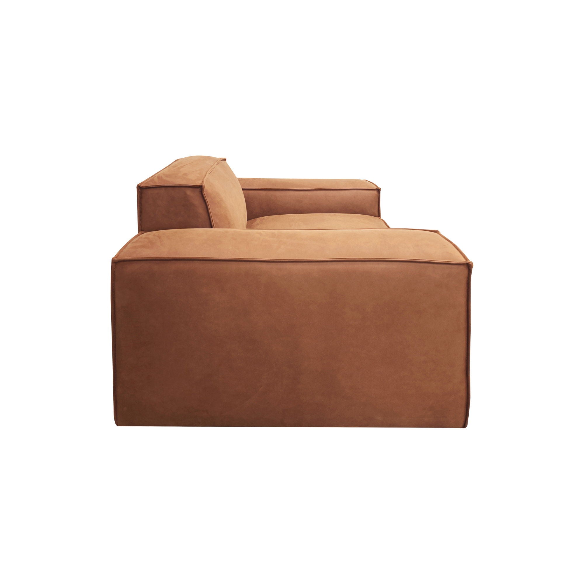 Carter - Double Chair - Rust