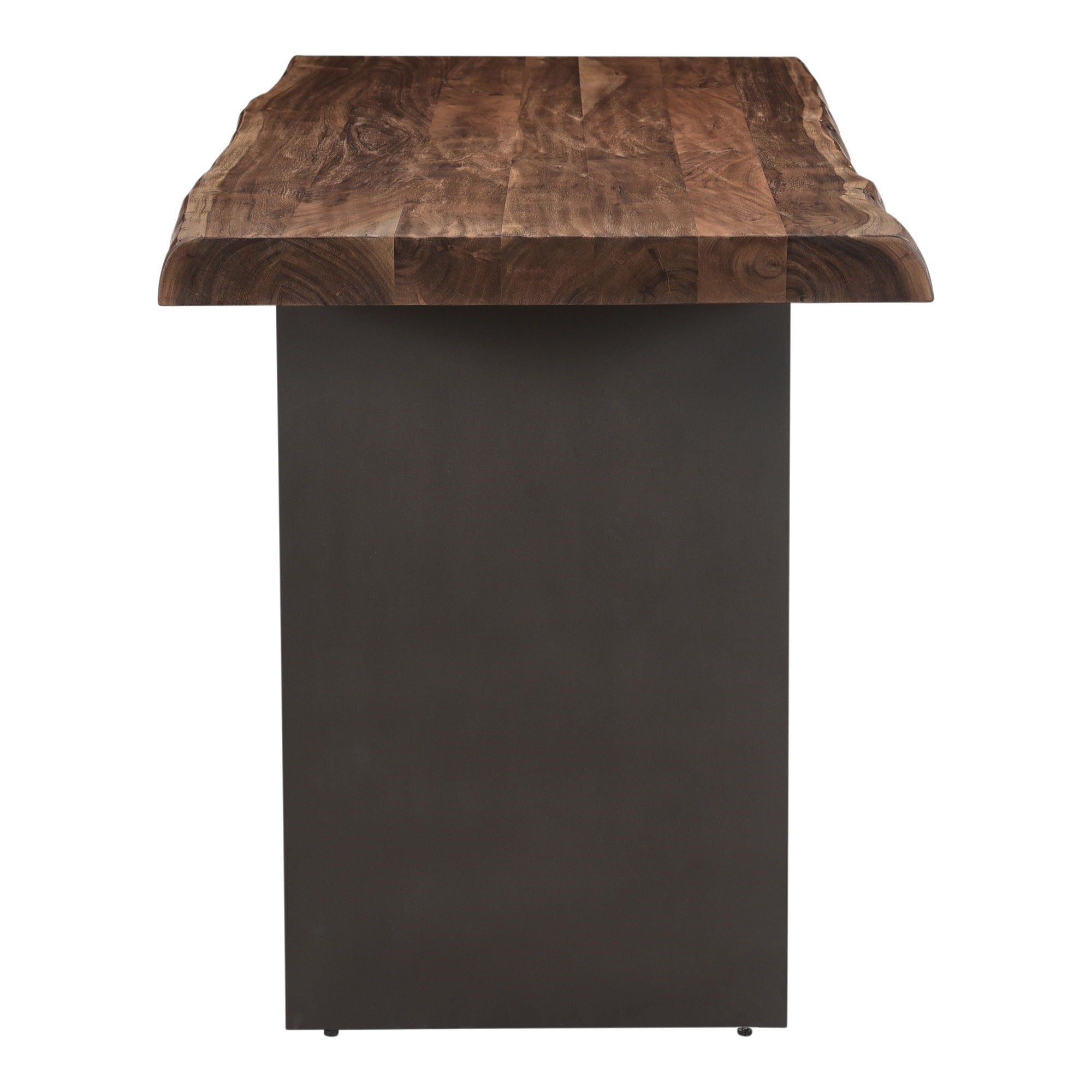 Howell - Acacia Wood Desk - Natural Stain