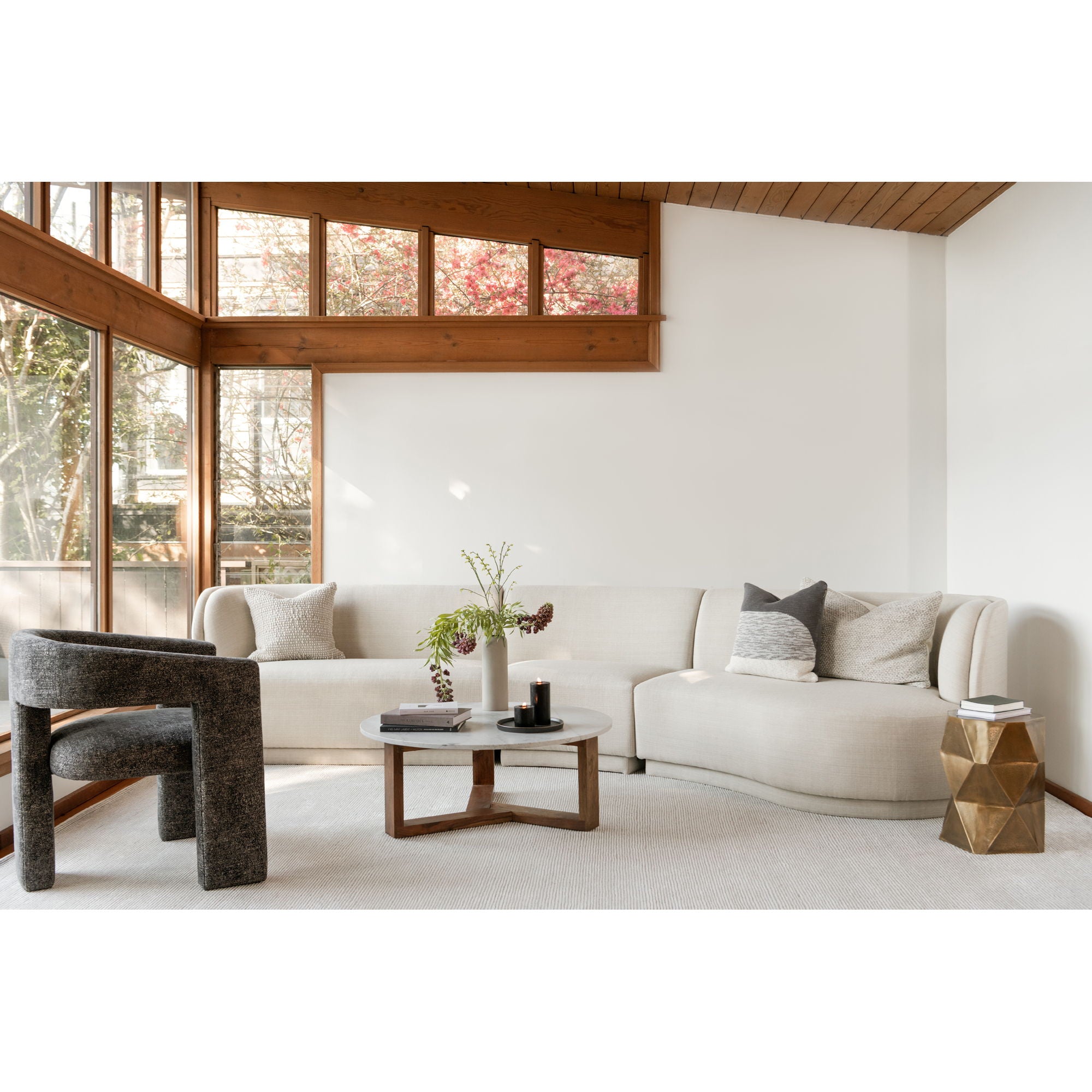 Jinxx - Coffee Table - Natural
