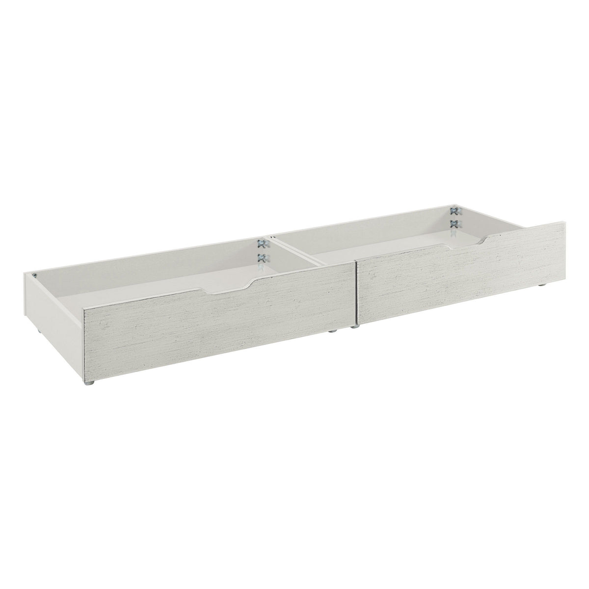 Olivia - Storage Drawers (Set of 2) - Brushed White
