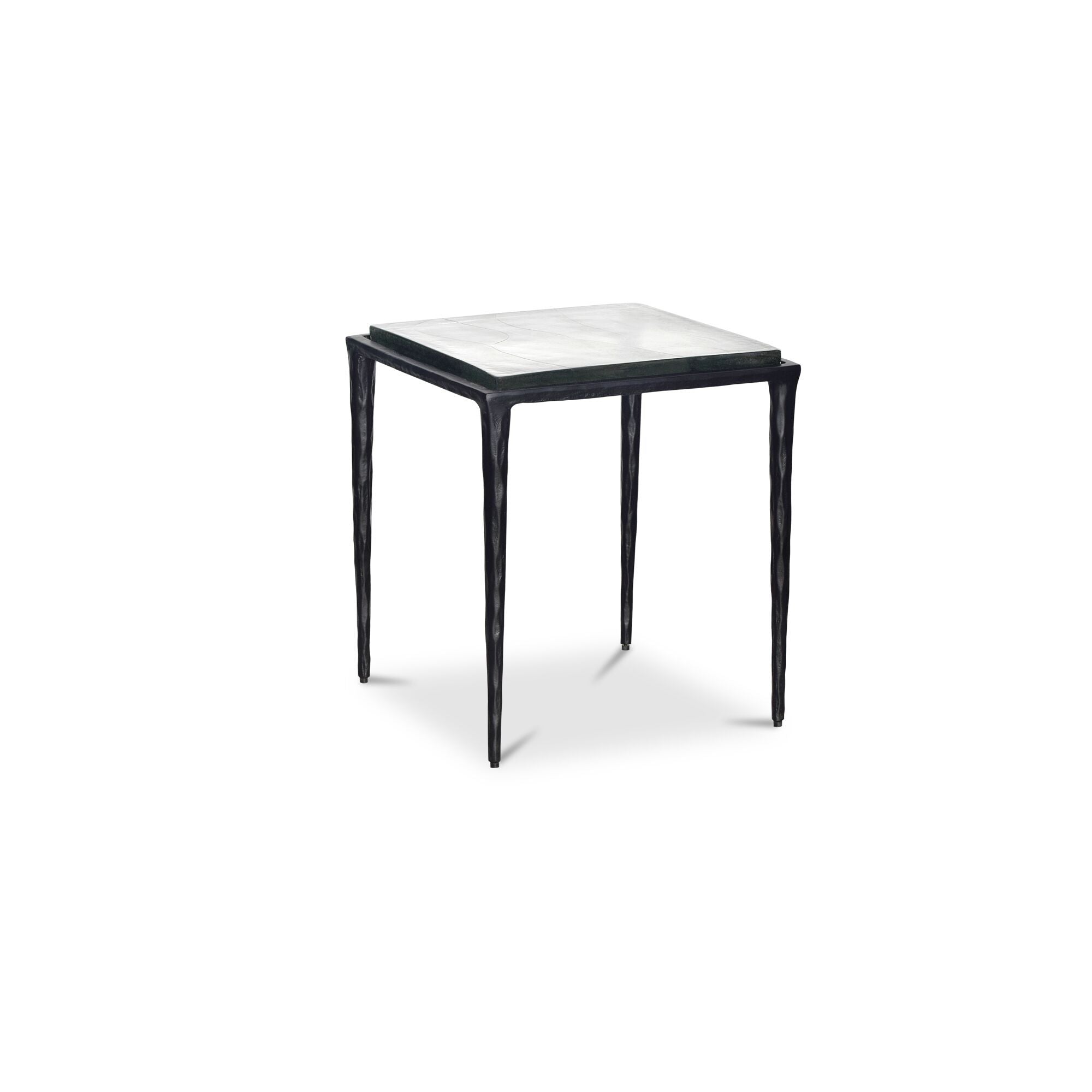 Mari - Side Table - Clear