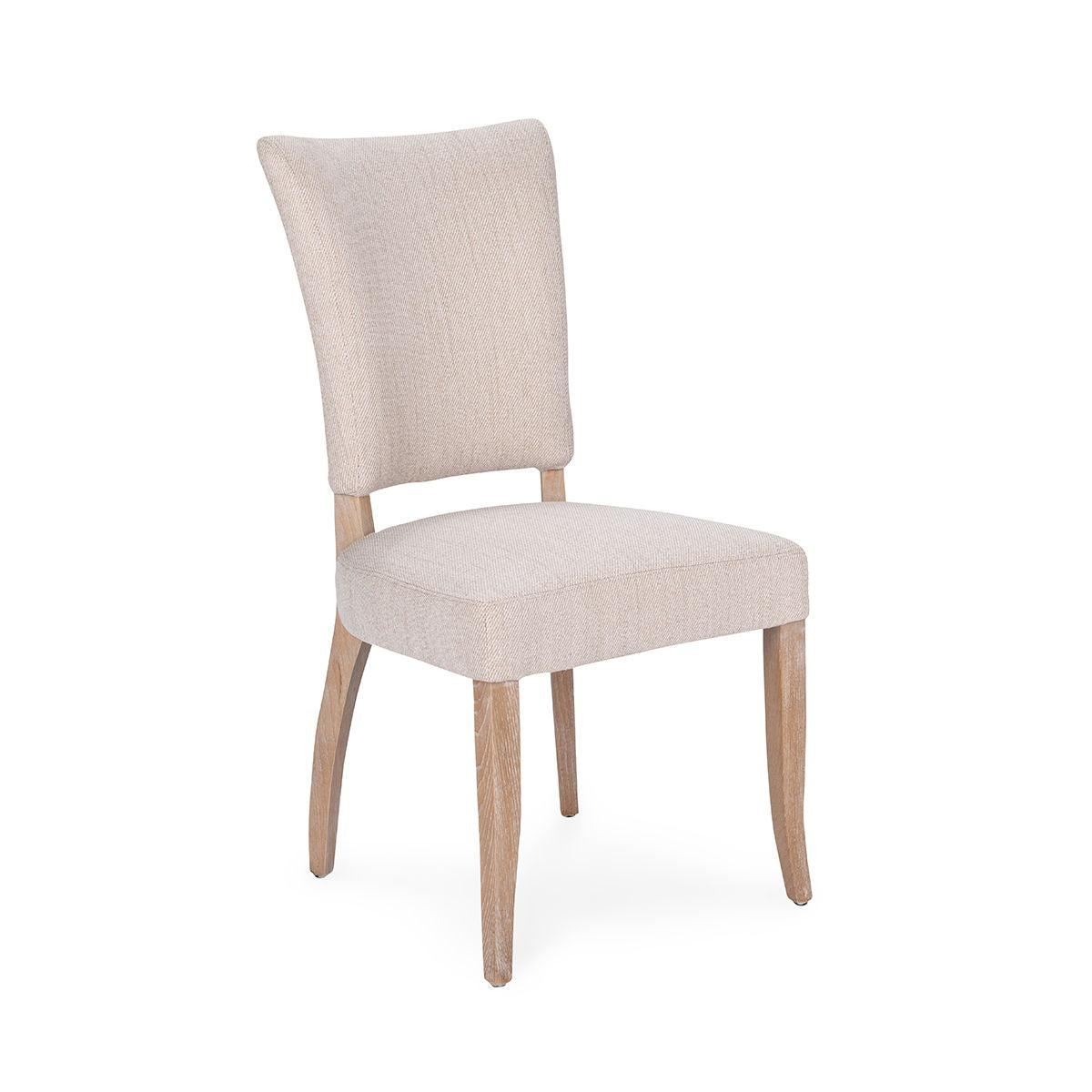 Ronan - Upholstered Dining Chair (Set of 2) - Sand Beige