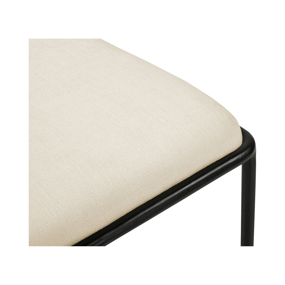 Ferris - Dining Chair - Cream / White