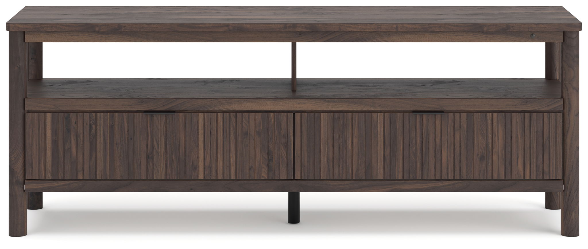 Cadmori - Extra Large TV Stand - Brown