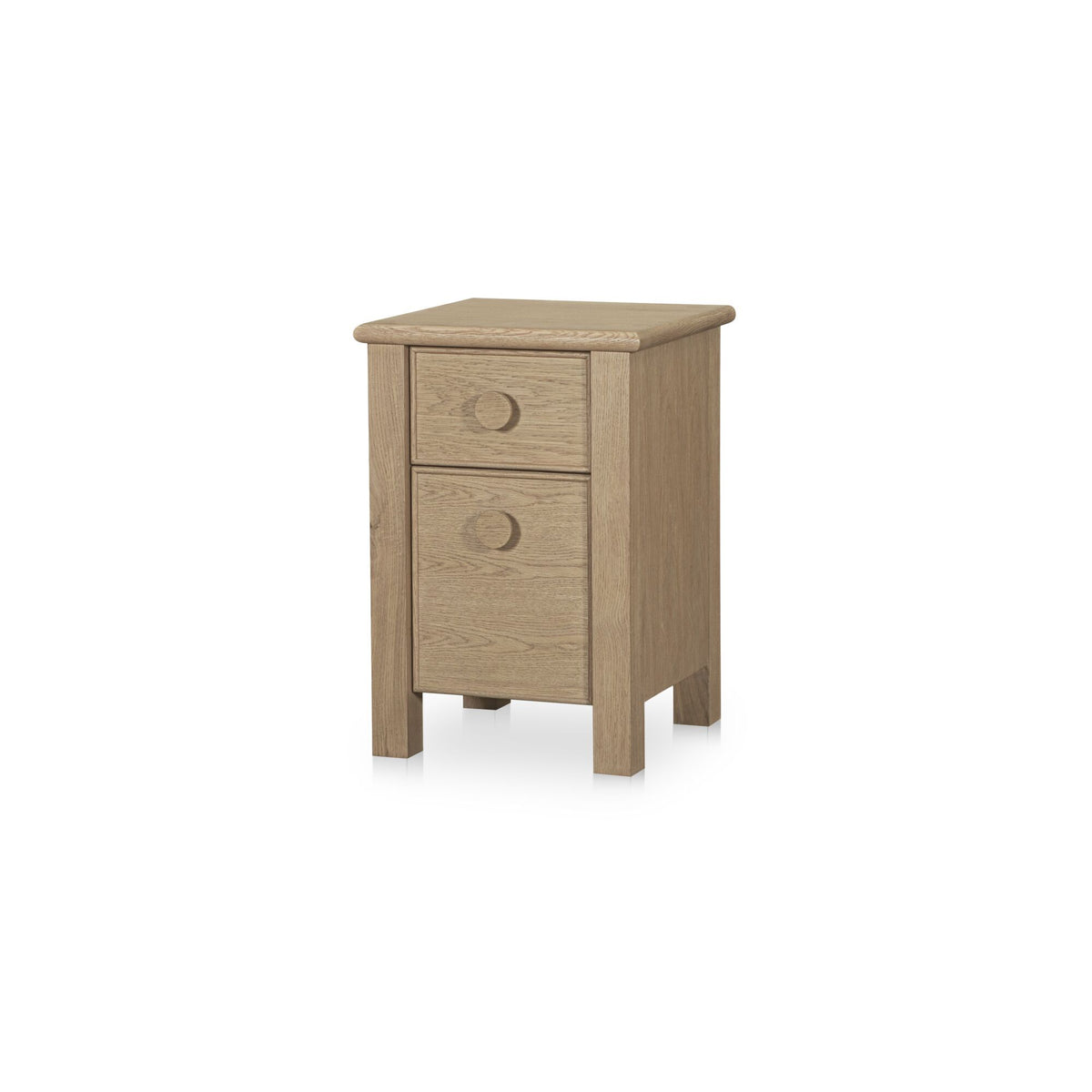 Loren - Small Nightstand - Natural