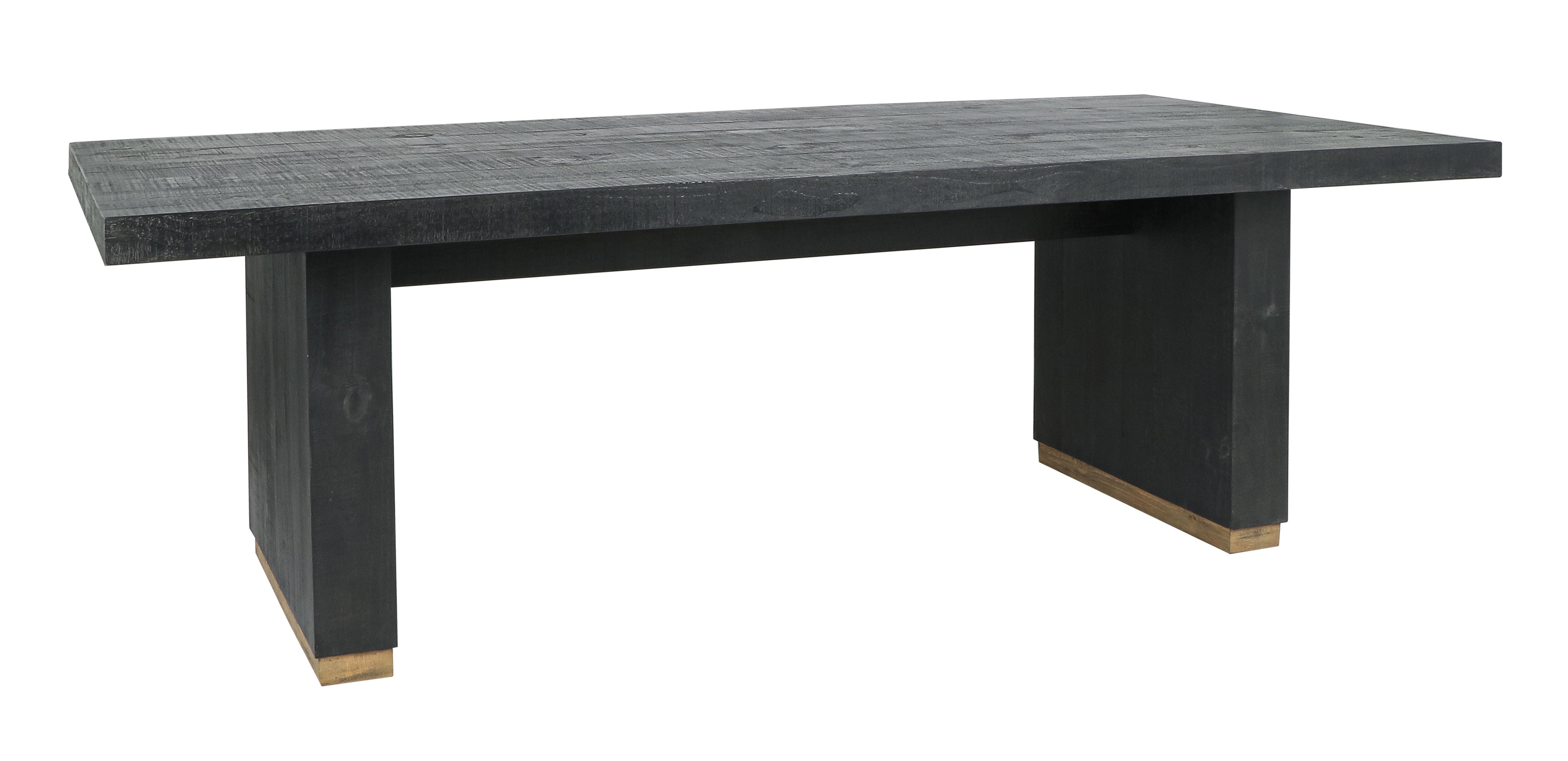 Lynx - Reclaimed Wood Dining Table