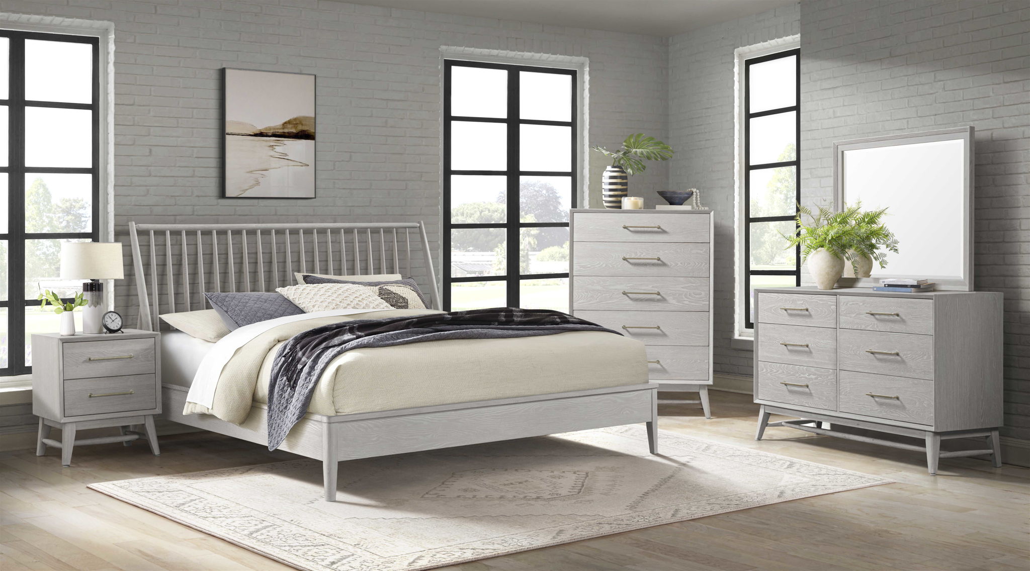 Bayside - Bed