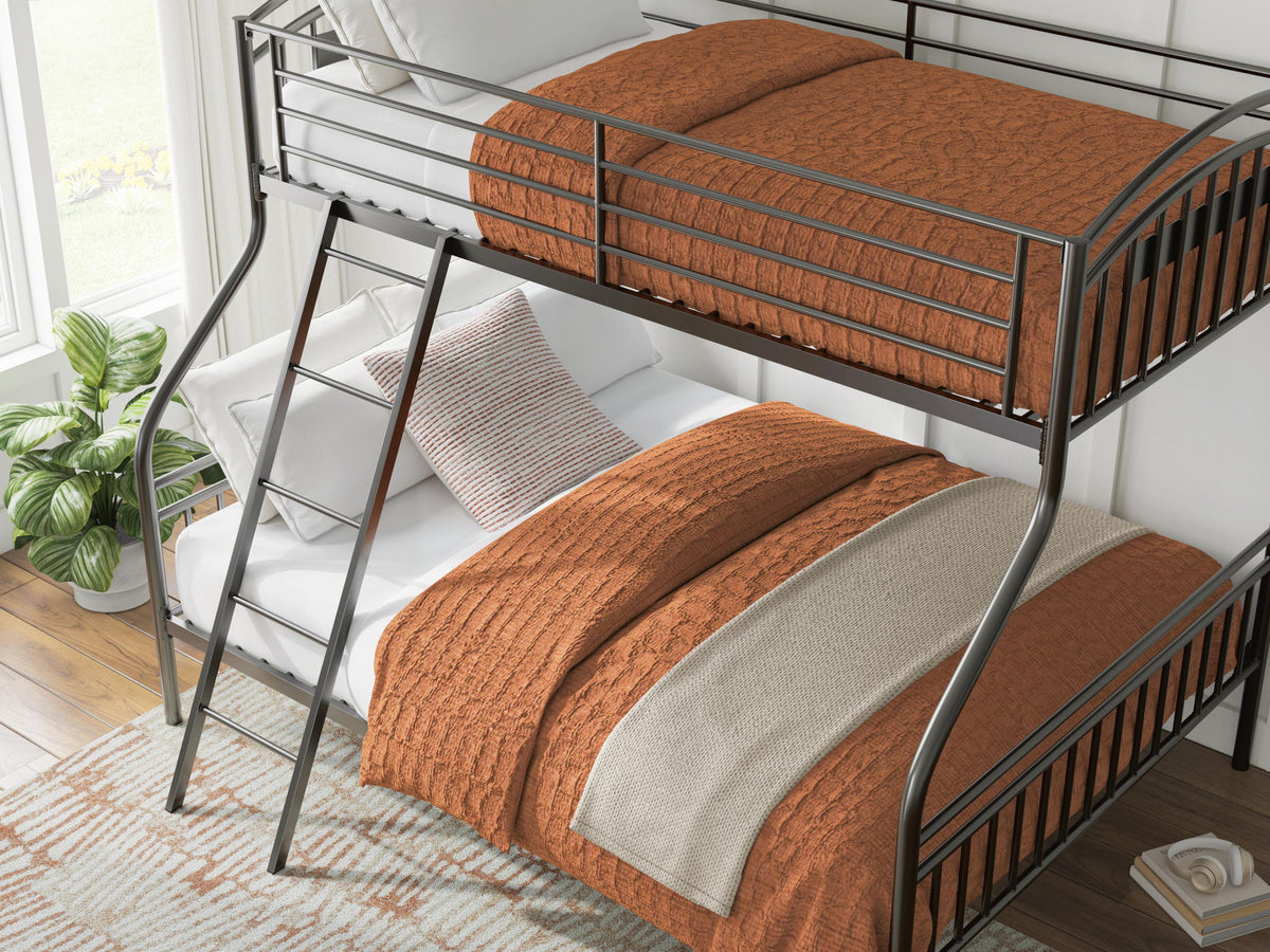 Lanceburg - Bunk Bed With Ladder