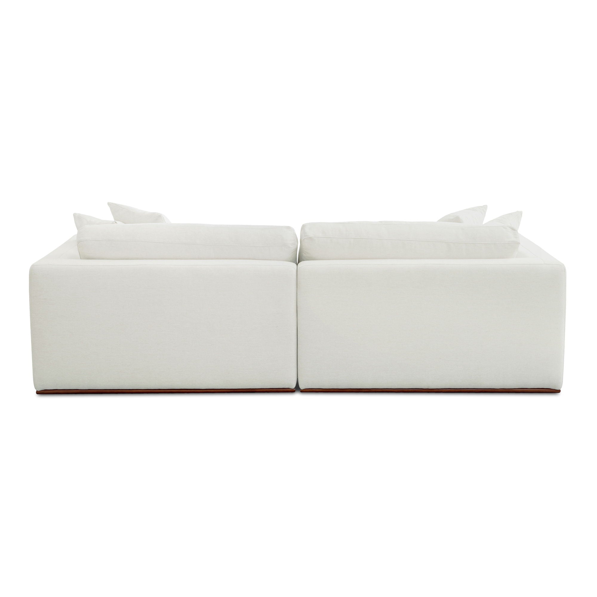 Rue - Nook Modular Sectional - Off White