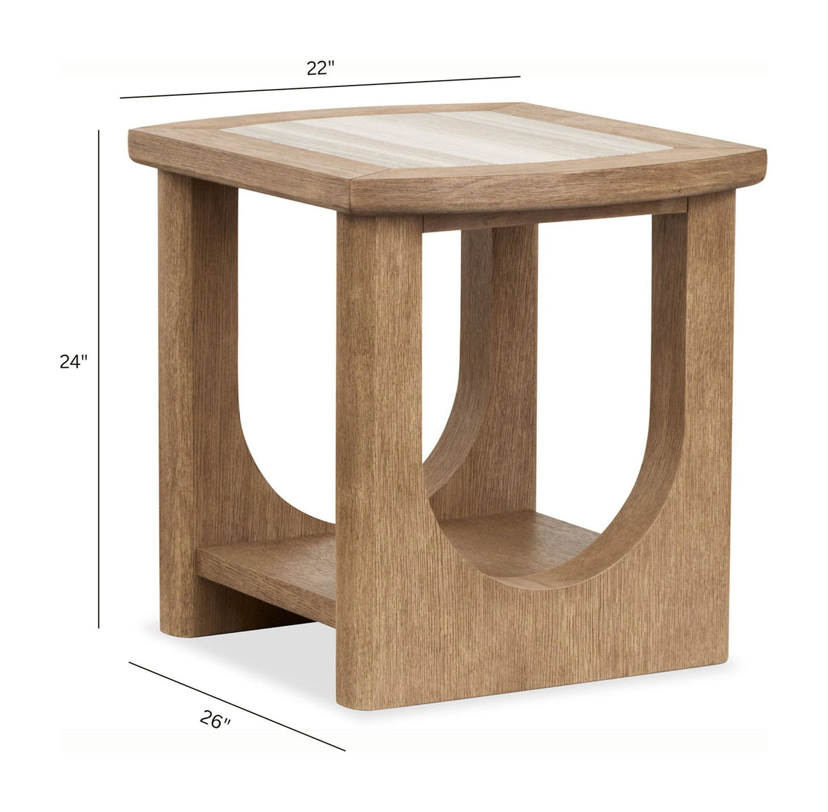 Bradford - Rectangular Table