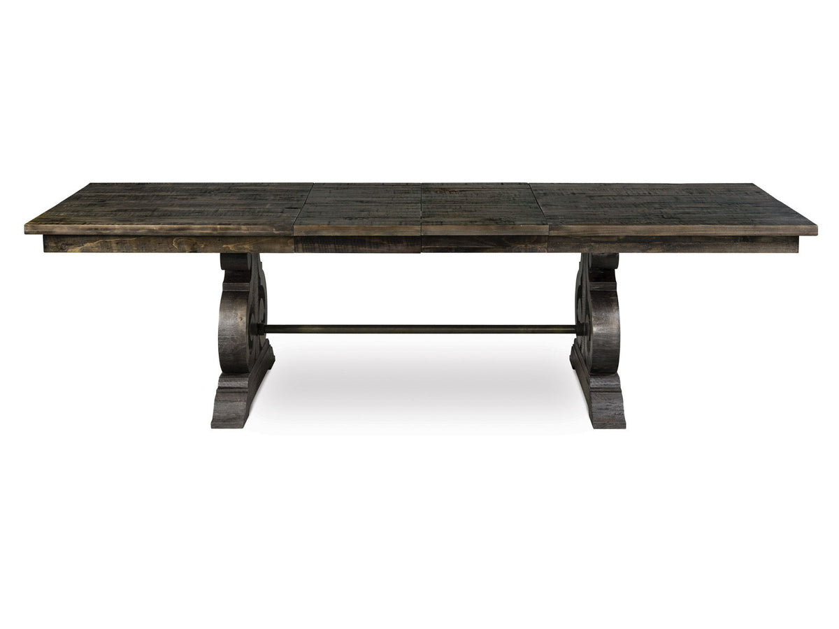 Bellamy - Rectangular Dining Table - Peppercorn