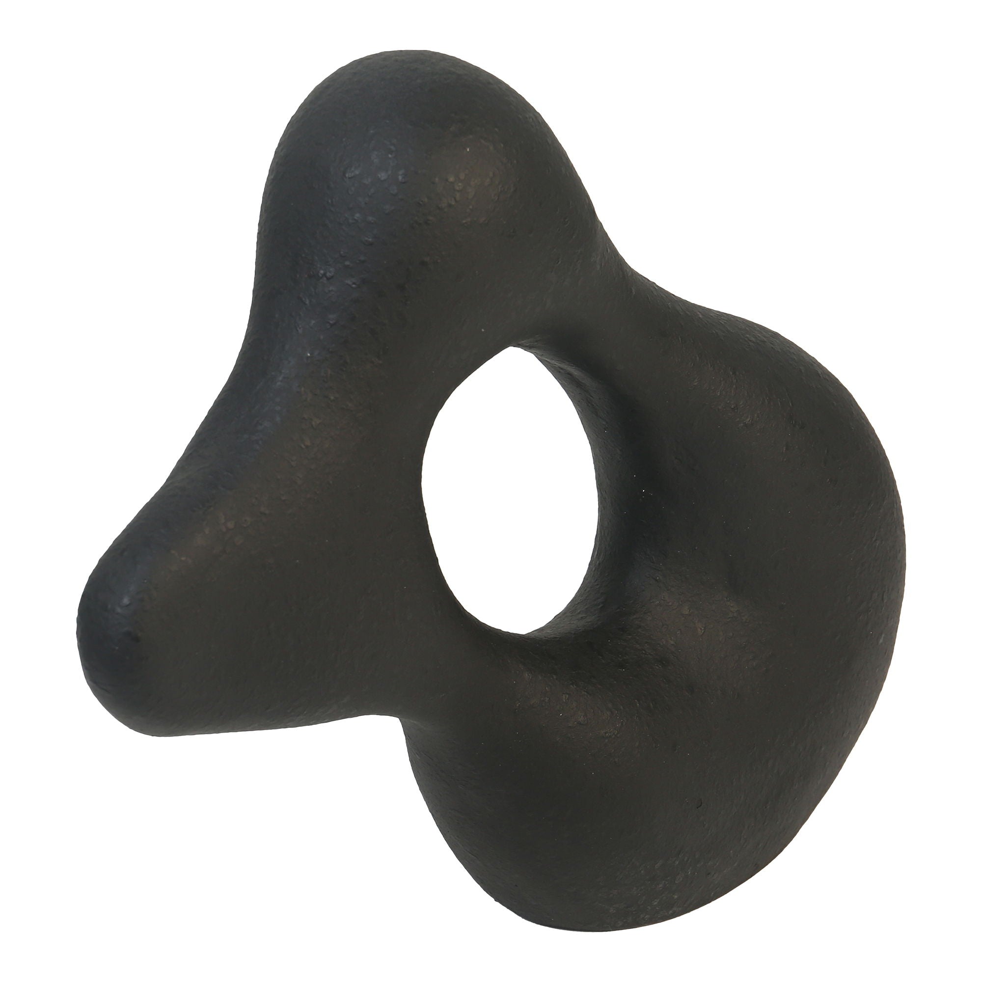 Motion - Ecomix Sculpture - Black