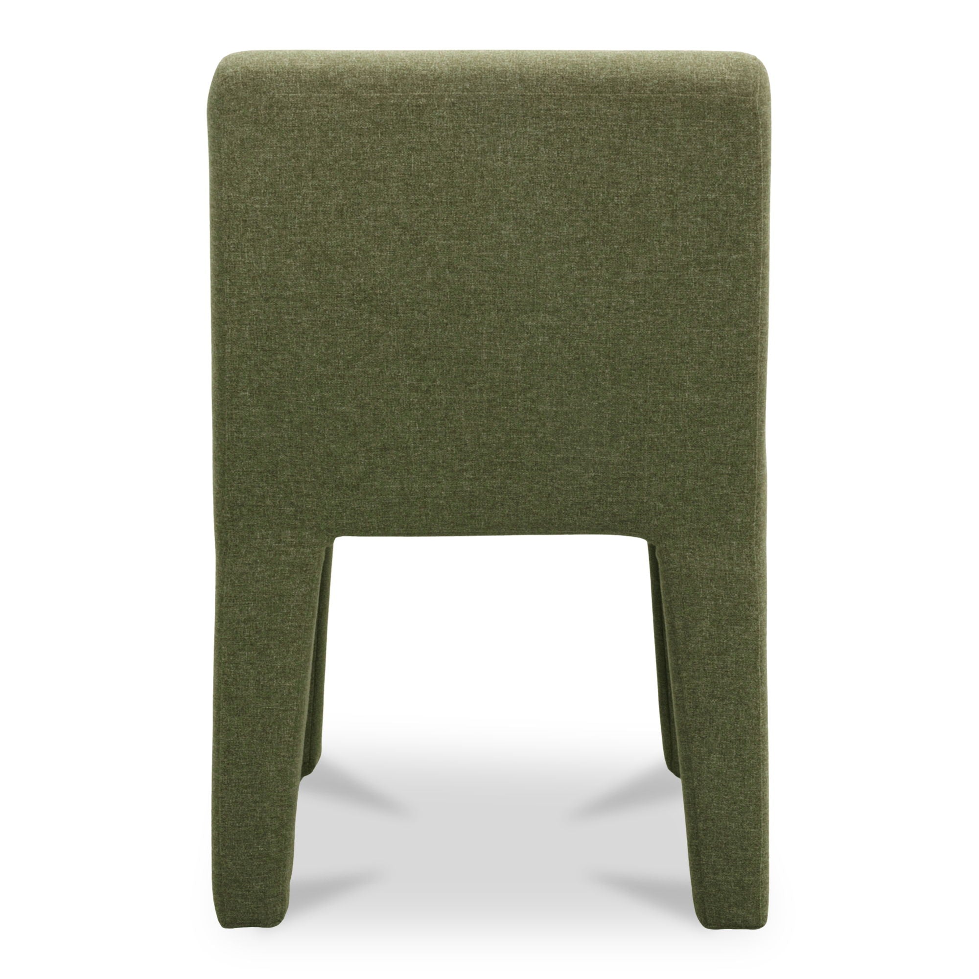 Verona - Dining Chair - Green