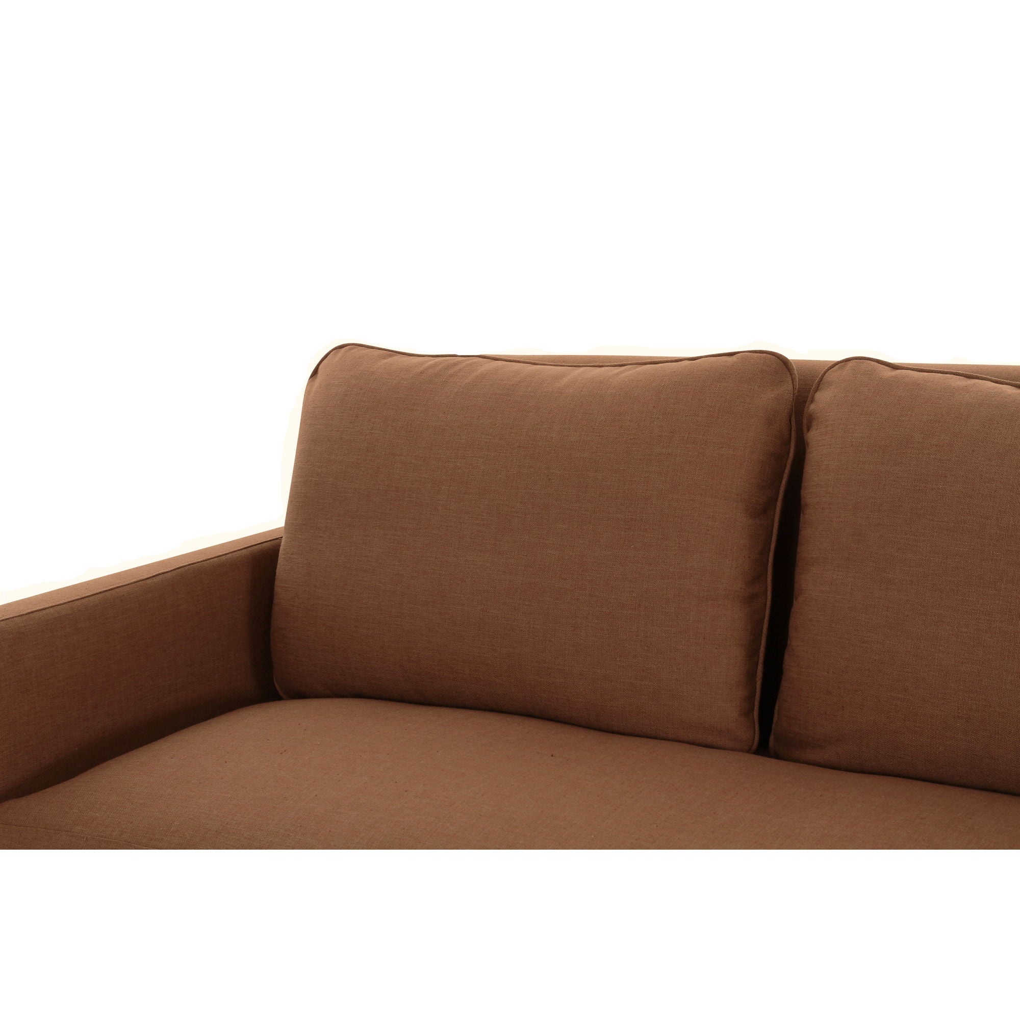Pellicano - Sofa - Terracotta