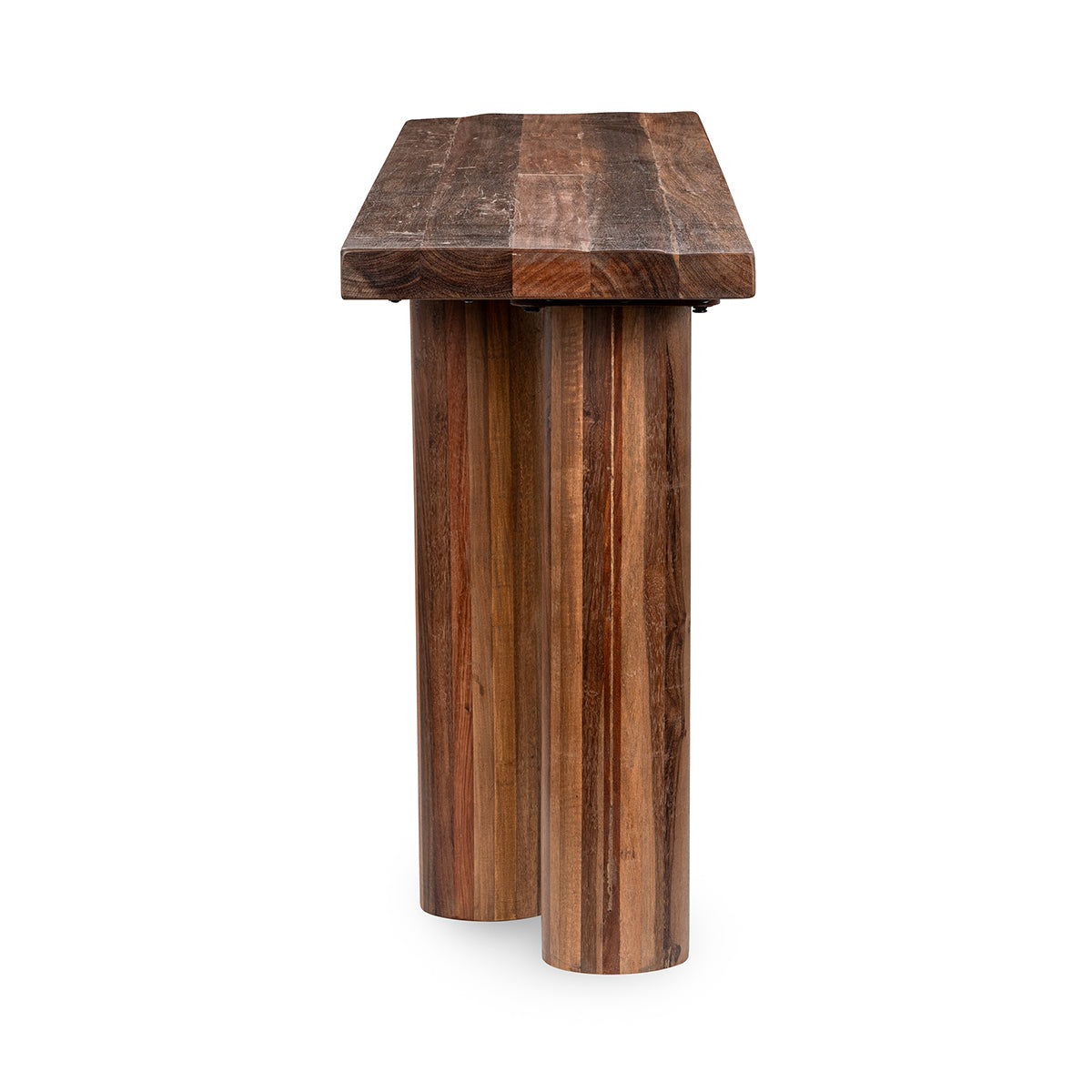 Alto - 78" Console Table - Reclaimed Wood