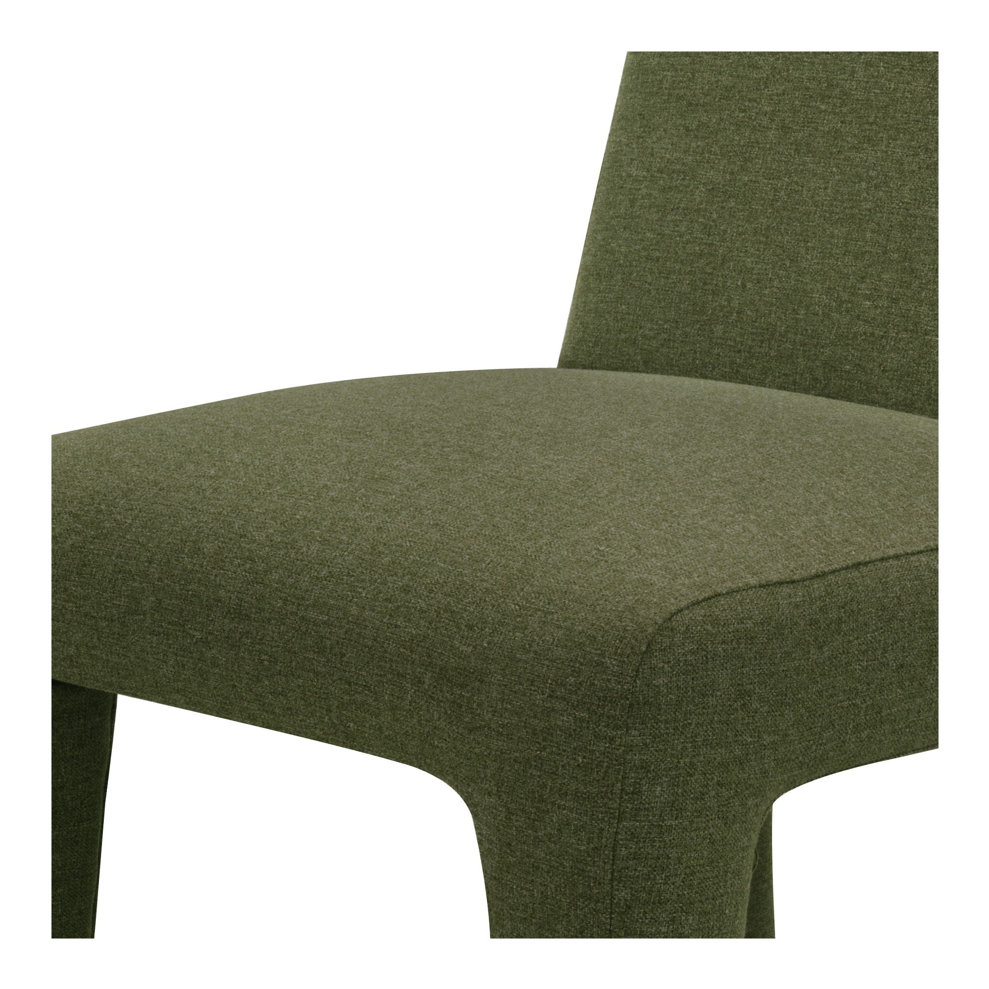 Verona - Dining Chair - Green