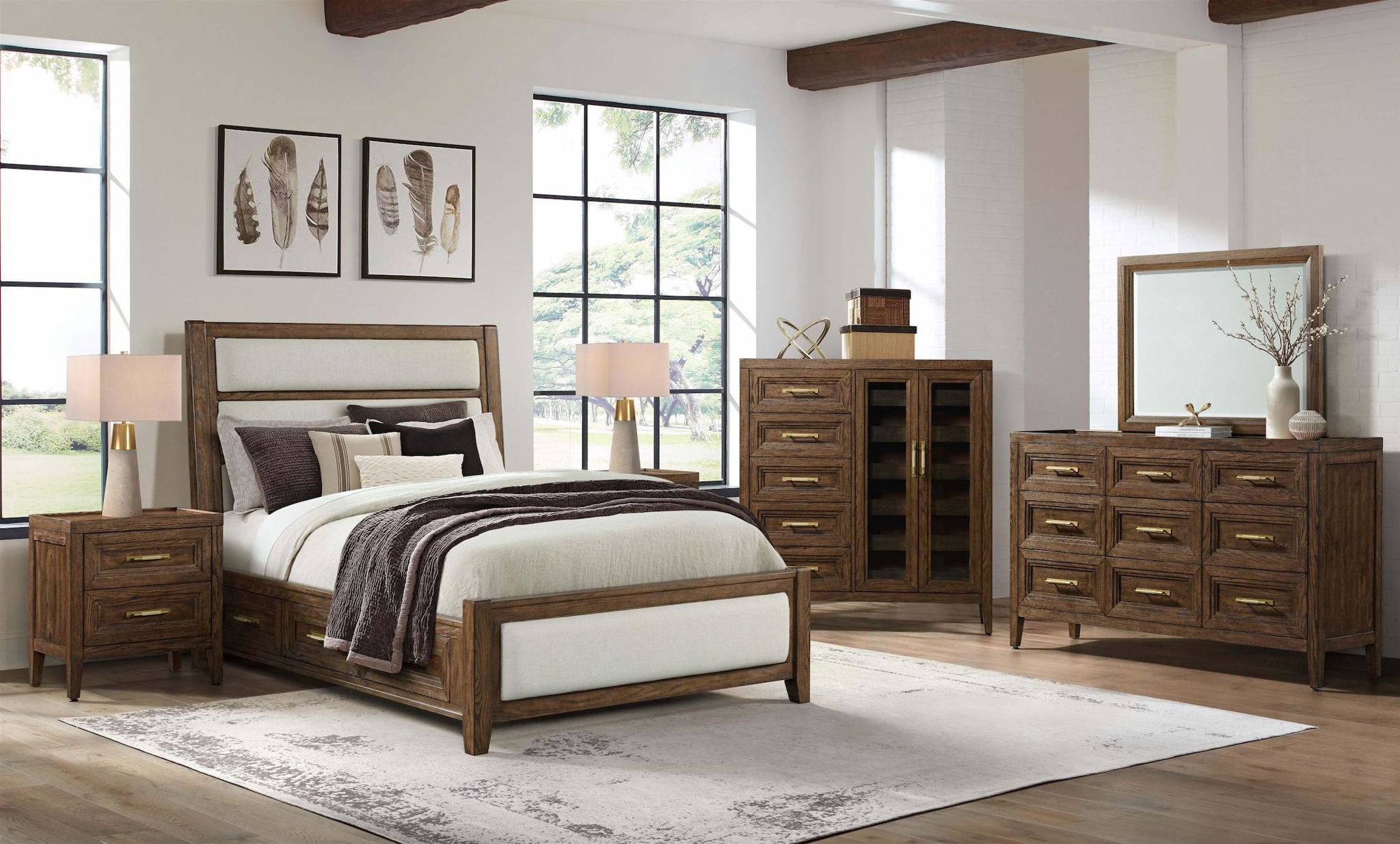 Marlow - Gentleman's Chest - Sable