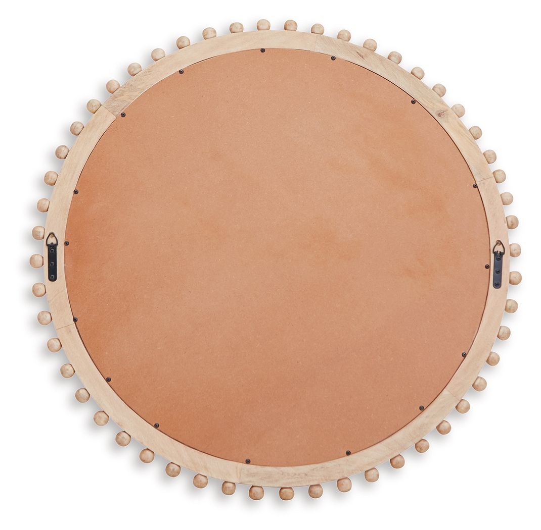 Kaidmont - Brown - Accent Mirror