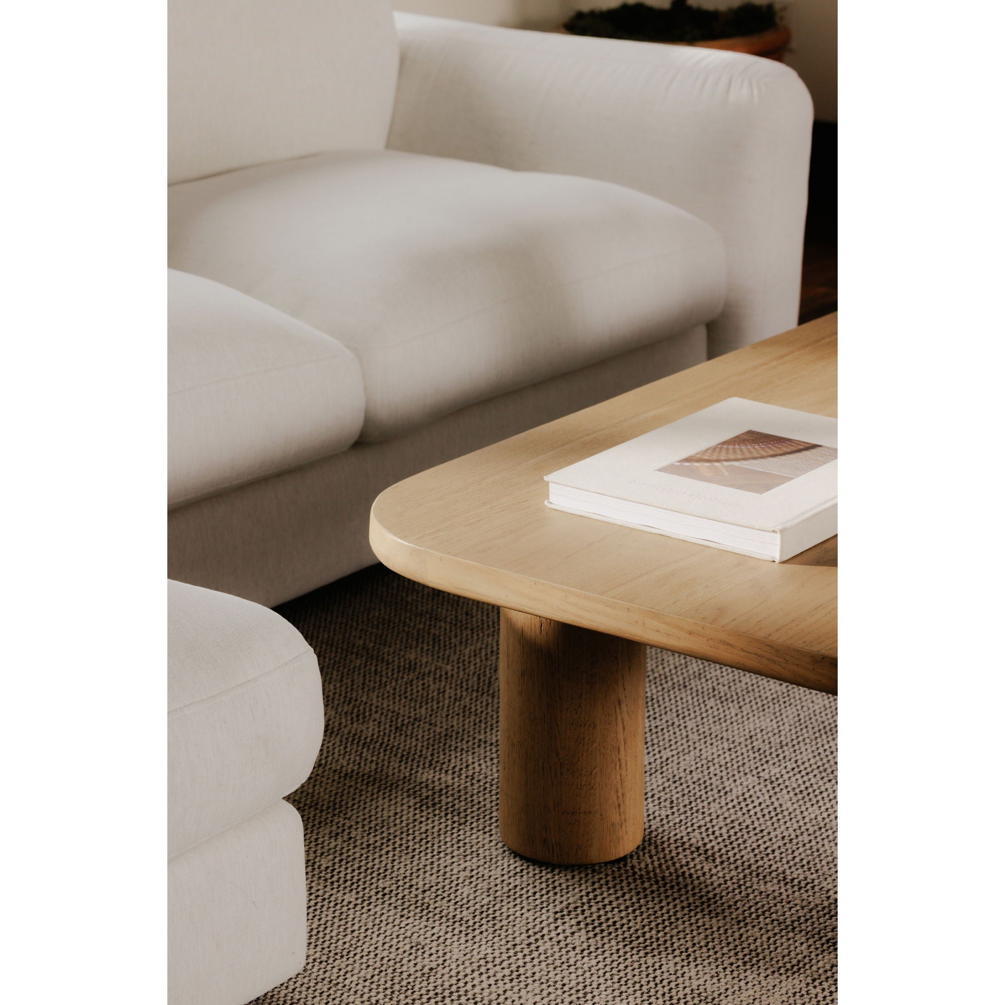 Anders - Coffee Table - Natural