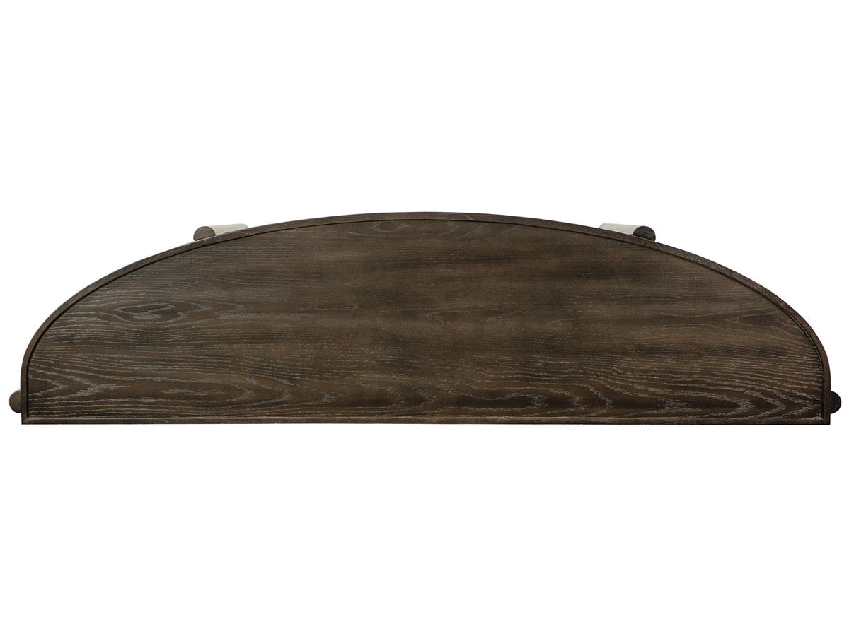 Hadleigh - Demilune Sofa Table