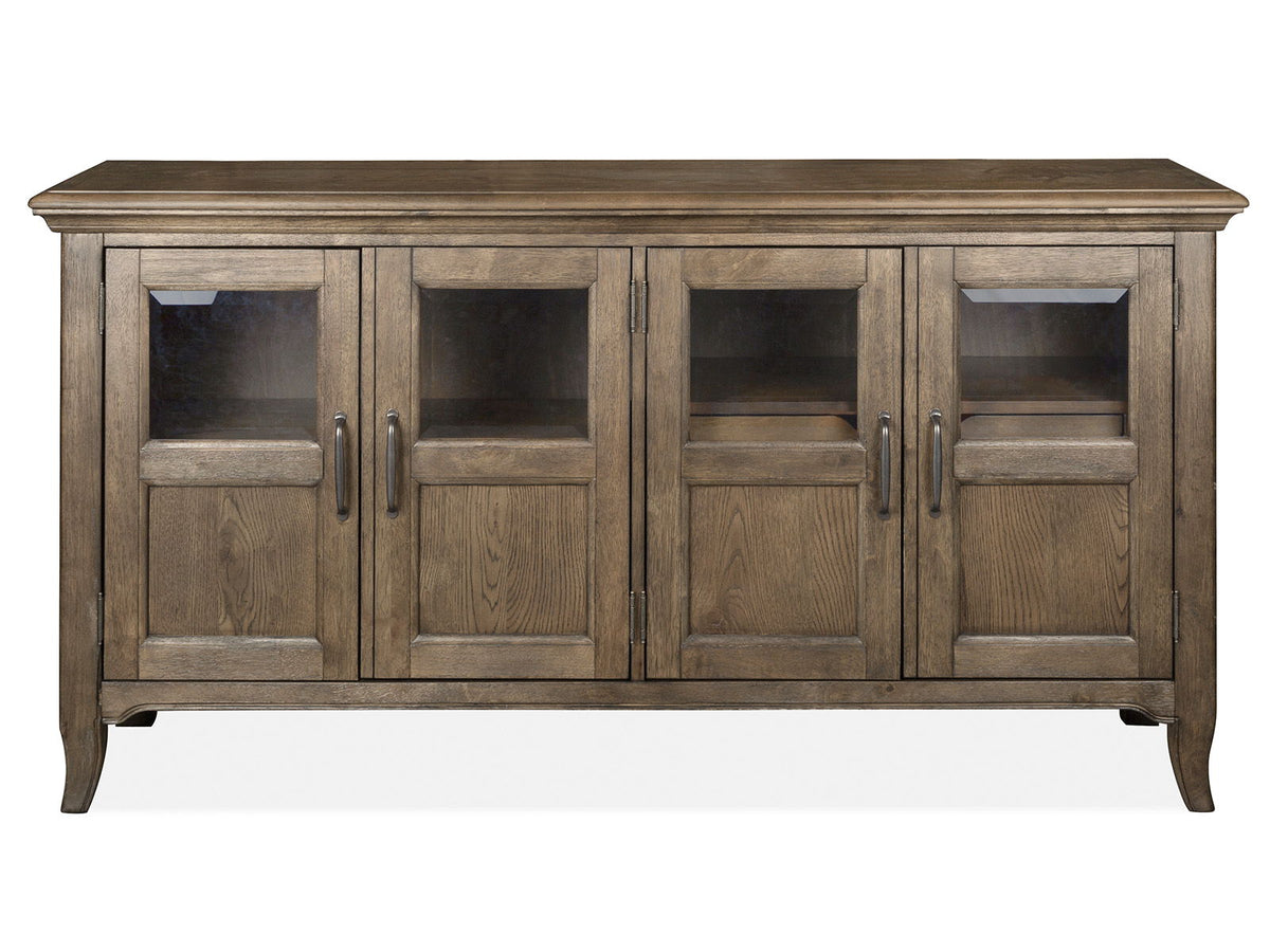 Roxbury Manor - Four Door Buffet - Homestead Brown