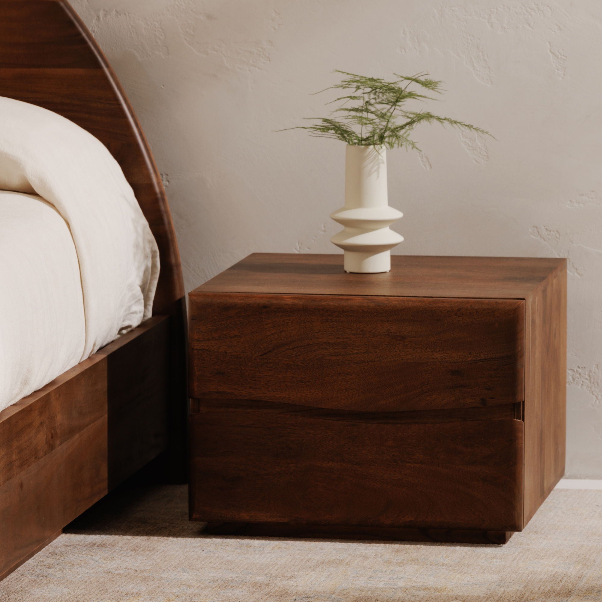Watson - Nightstand - Walnut