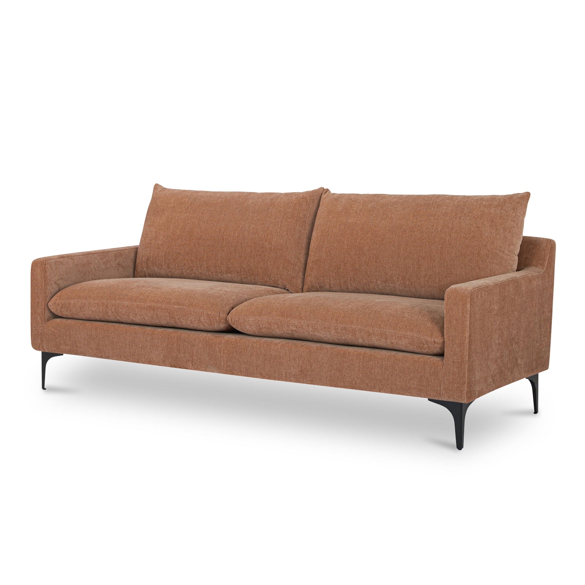 Paris - Stationary Sofa - Pink