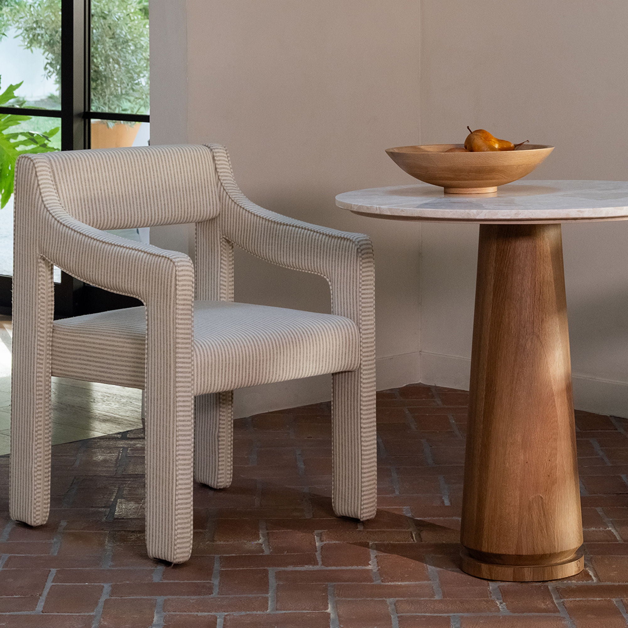 Sage - Cafe Table - Cosmos